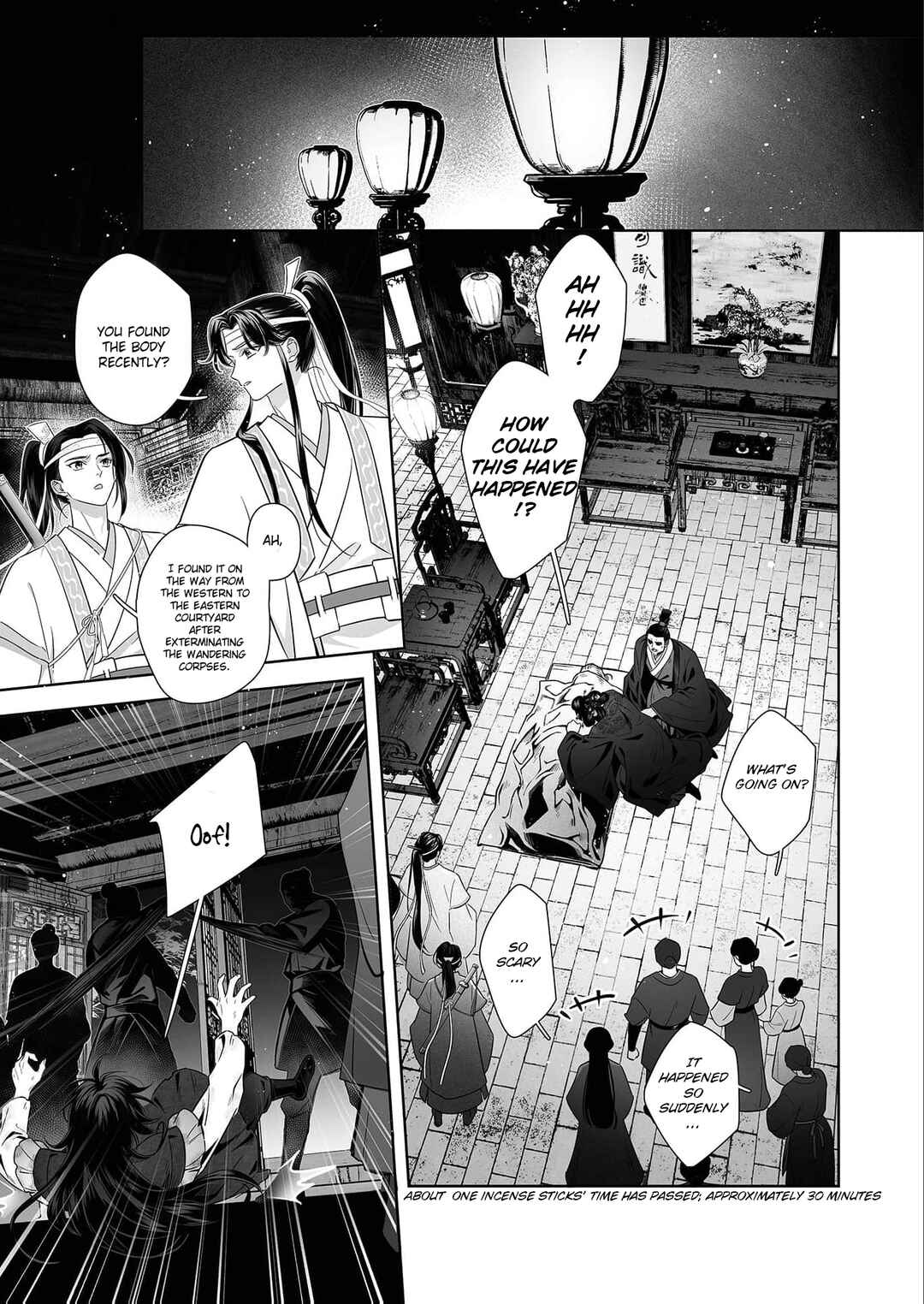 Page 15 Chapter 2 Ma Dou So Shi