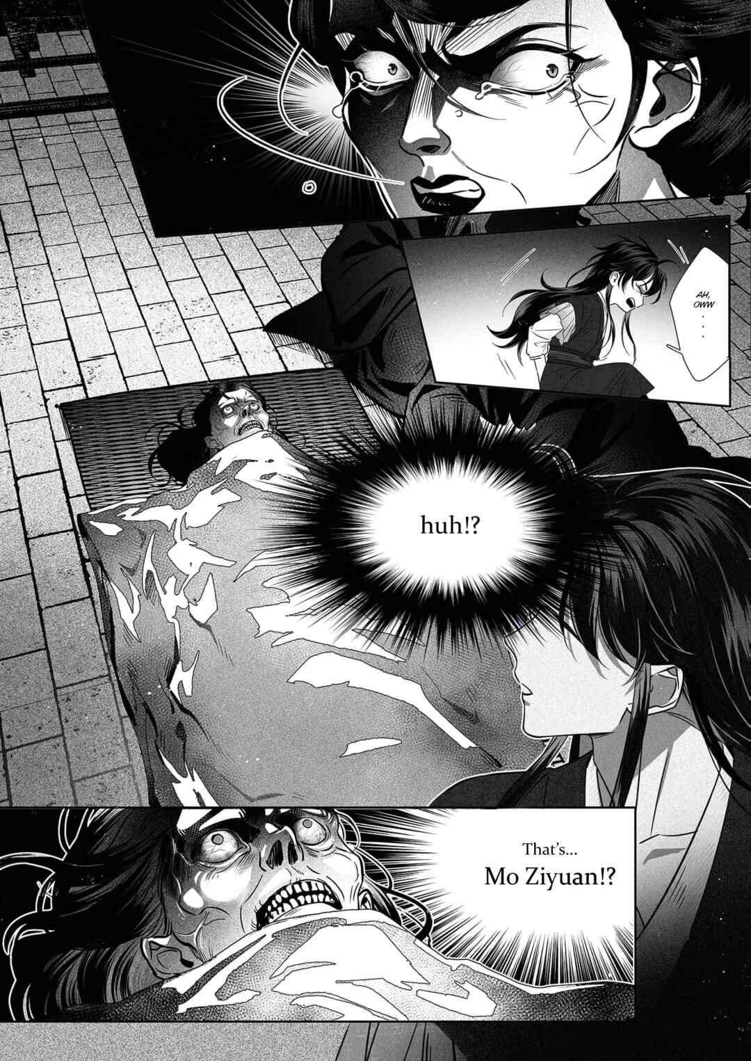 Page 16 Chapter 2 Ma Dou So Shi