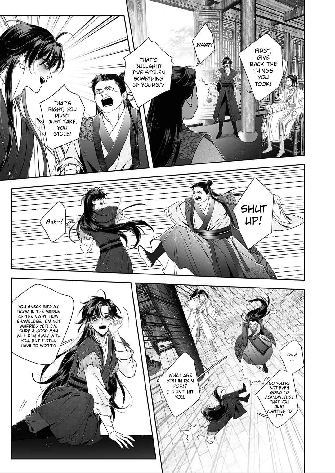Page 5 Chapter 2 Ma Dou So Shi