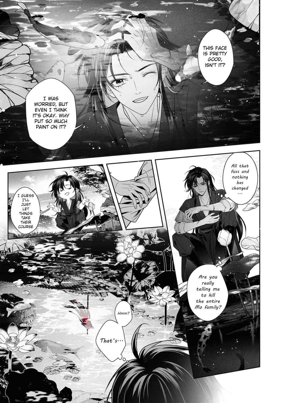 Page 9 Chapter 2 Ma Dou So Shi