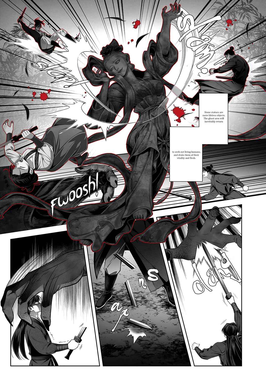 Page 11 Chapter 7 Ma Dou So Shi