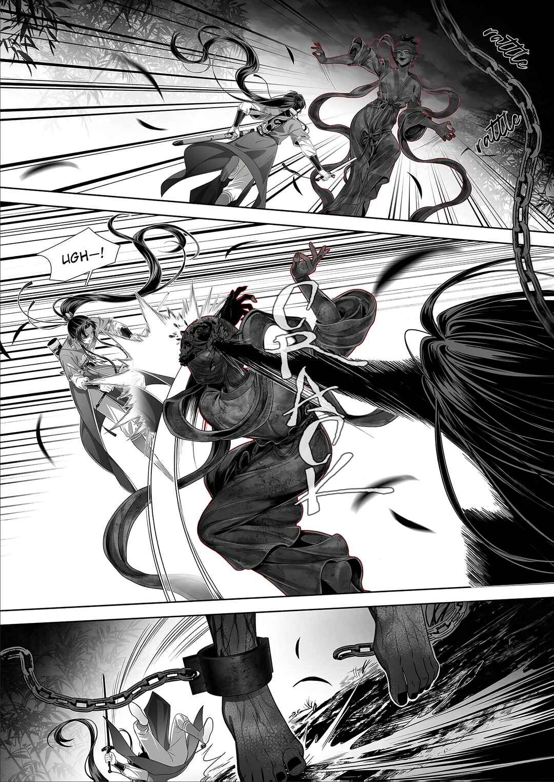 Page 16 Chapter 7 Ma Dou So Shi
