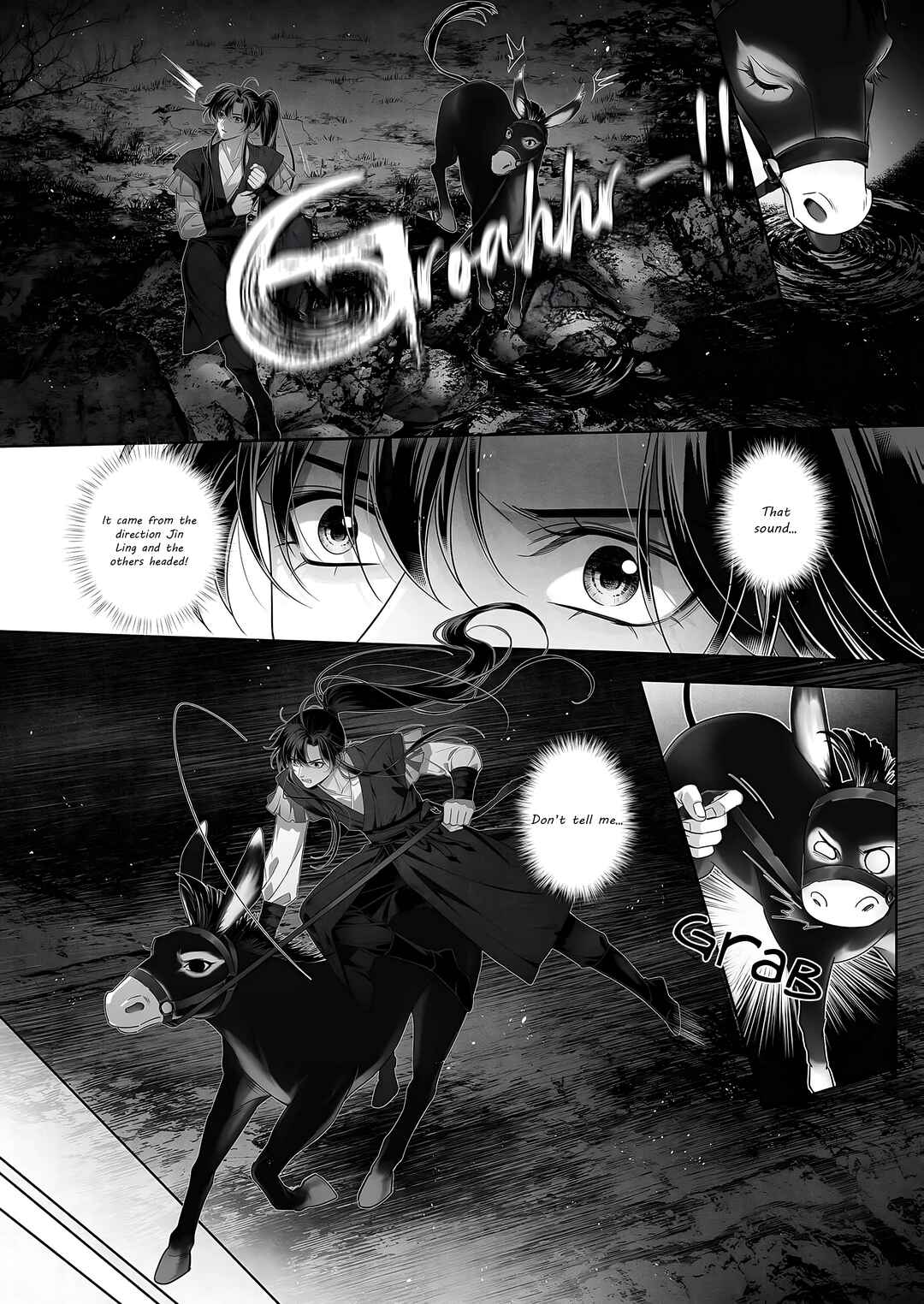 Page 8 Chapter 7 Ma Dou So Shi