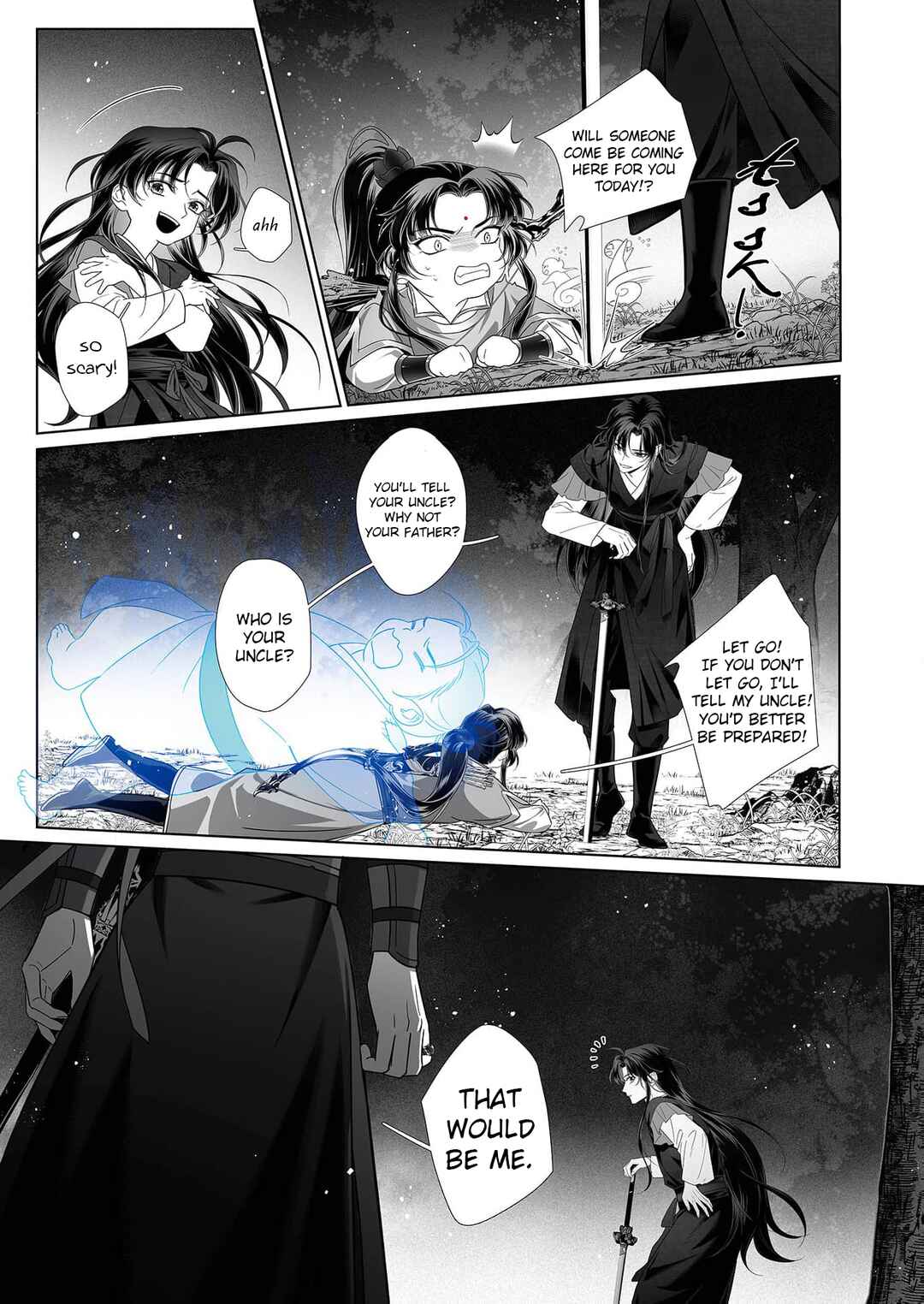 Page 13 Chapter 5 Ma Dou So Shi