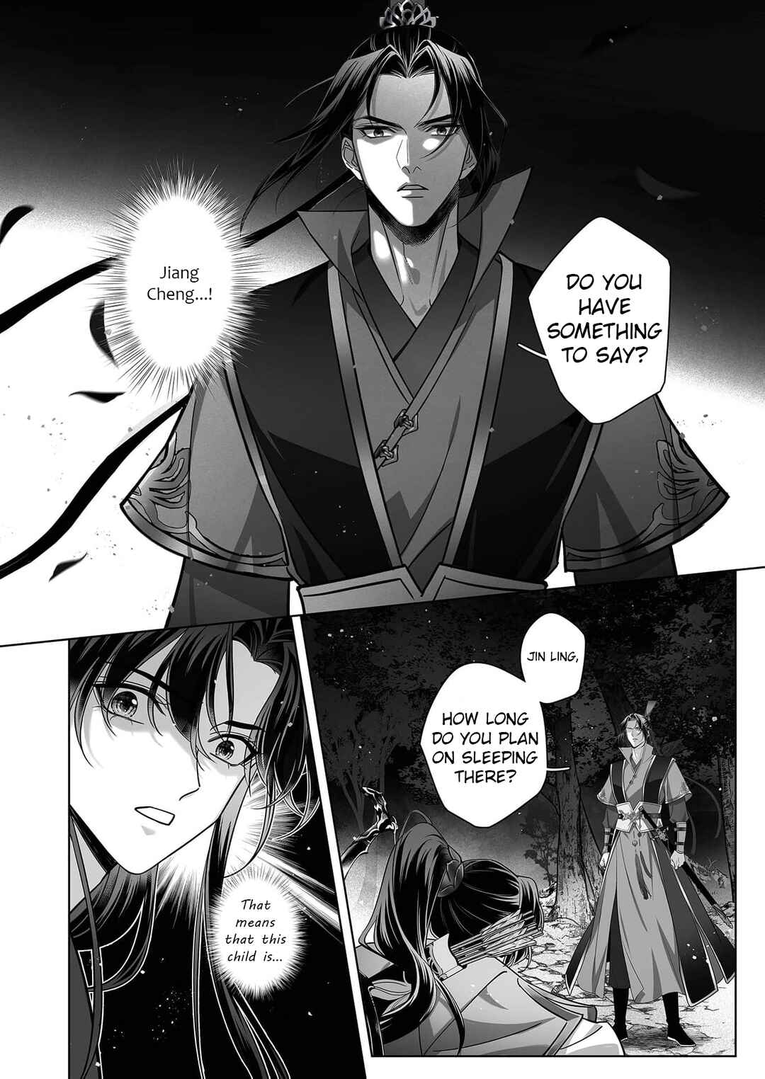 Page 14 Chapter 5 Ma Dou So Shi