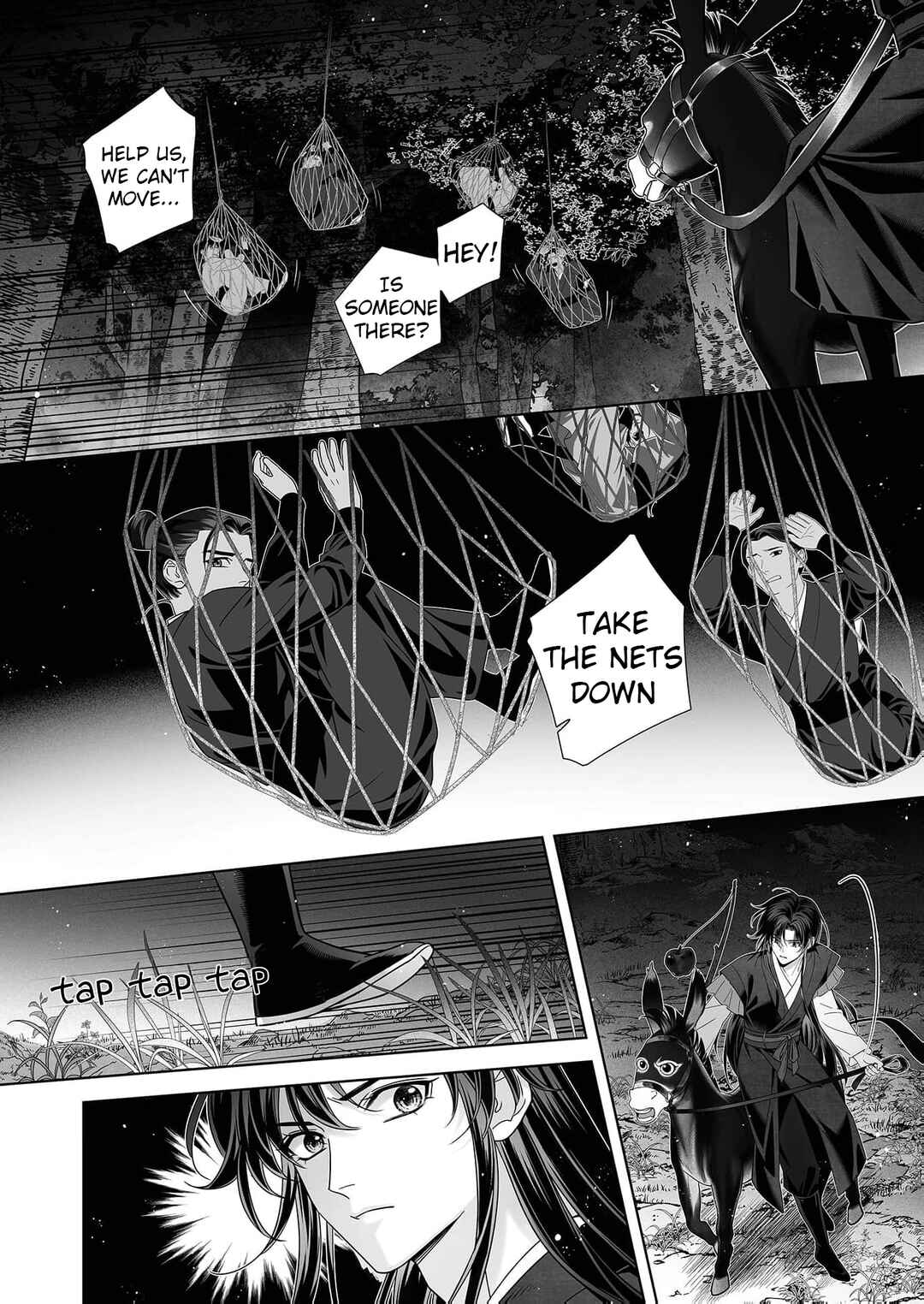 Page 4 Chapter 5 Ma Dou So Shi
