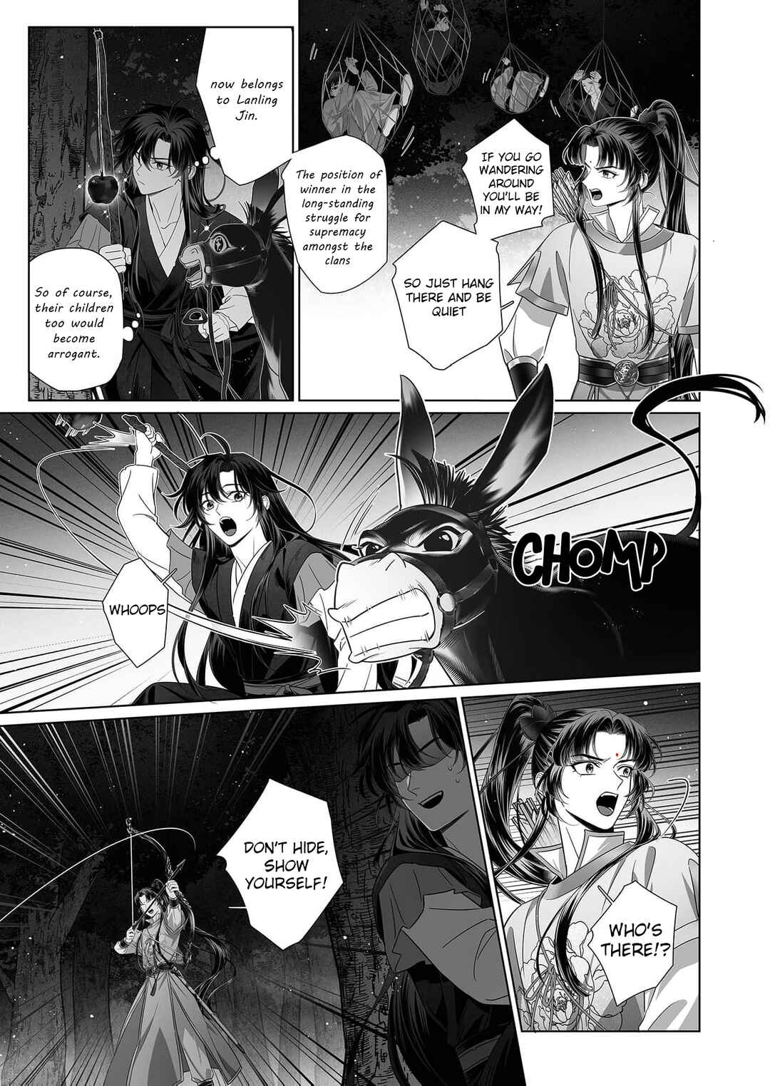 Page 7 Chapter 5 Ma Dou So Shi