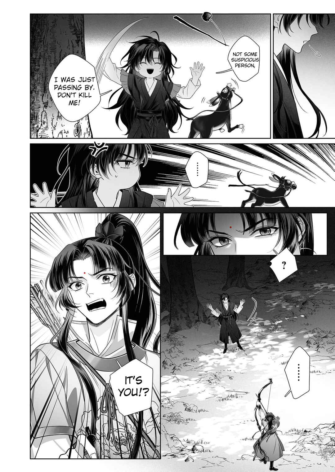 Page 8 Chapter 5 Ma Dou So Shi