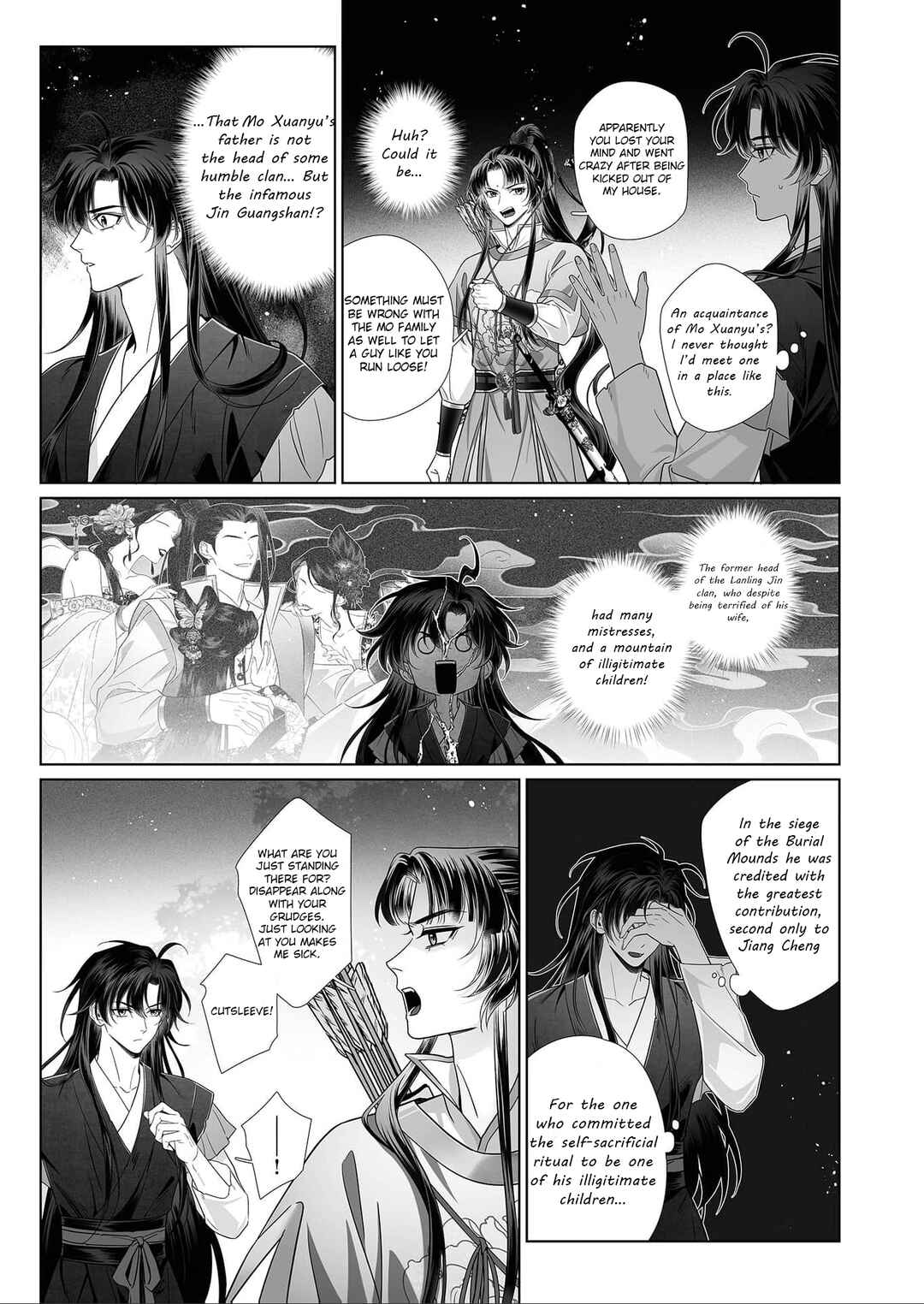 Page 9 Chapter 5 Ma Dou So Shi