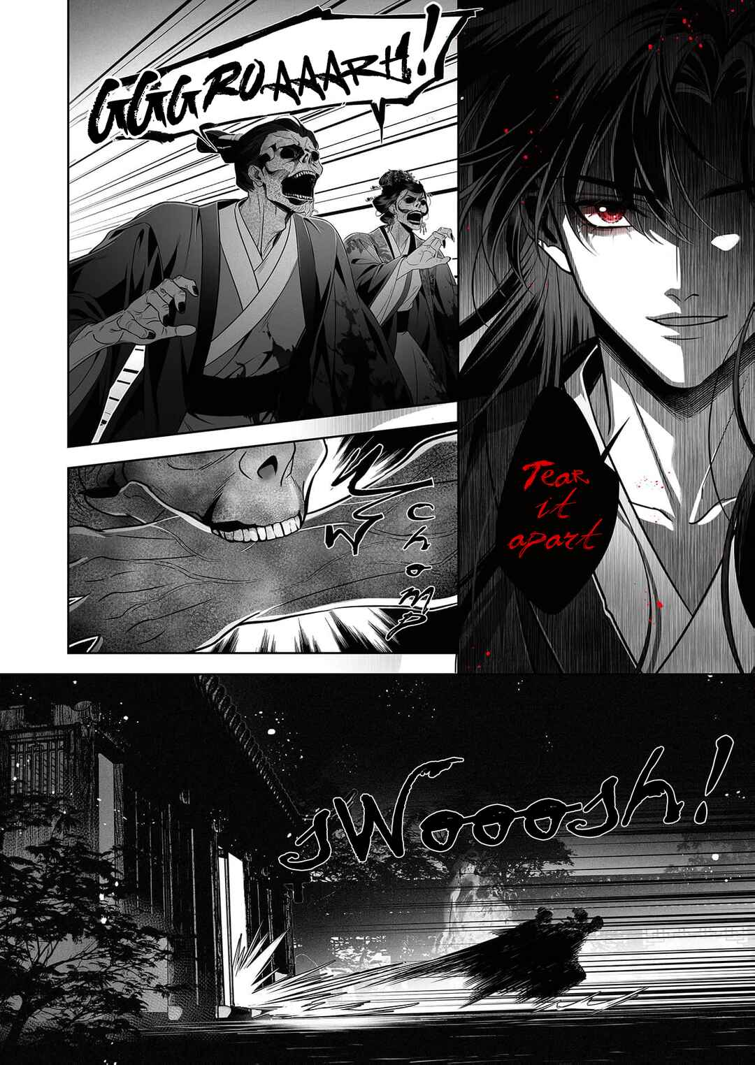 Page 12 Chapter 4 Ma Dou So Shi