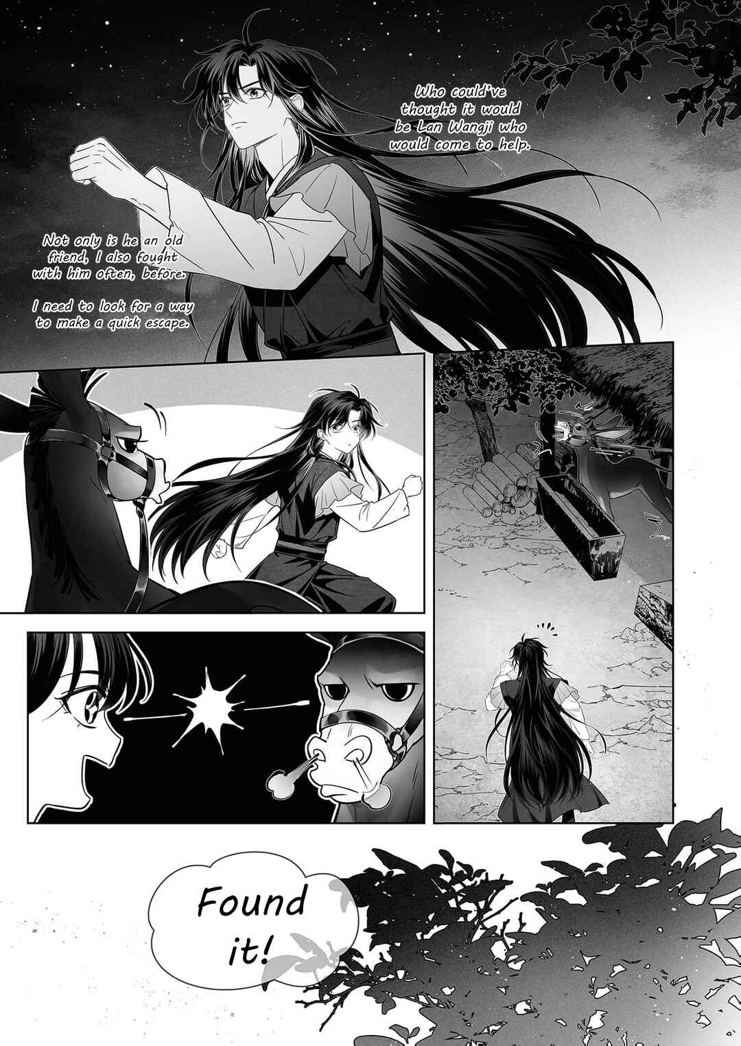 Page 17 Chapter 4 Ma Dou So Shi