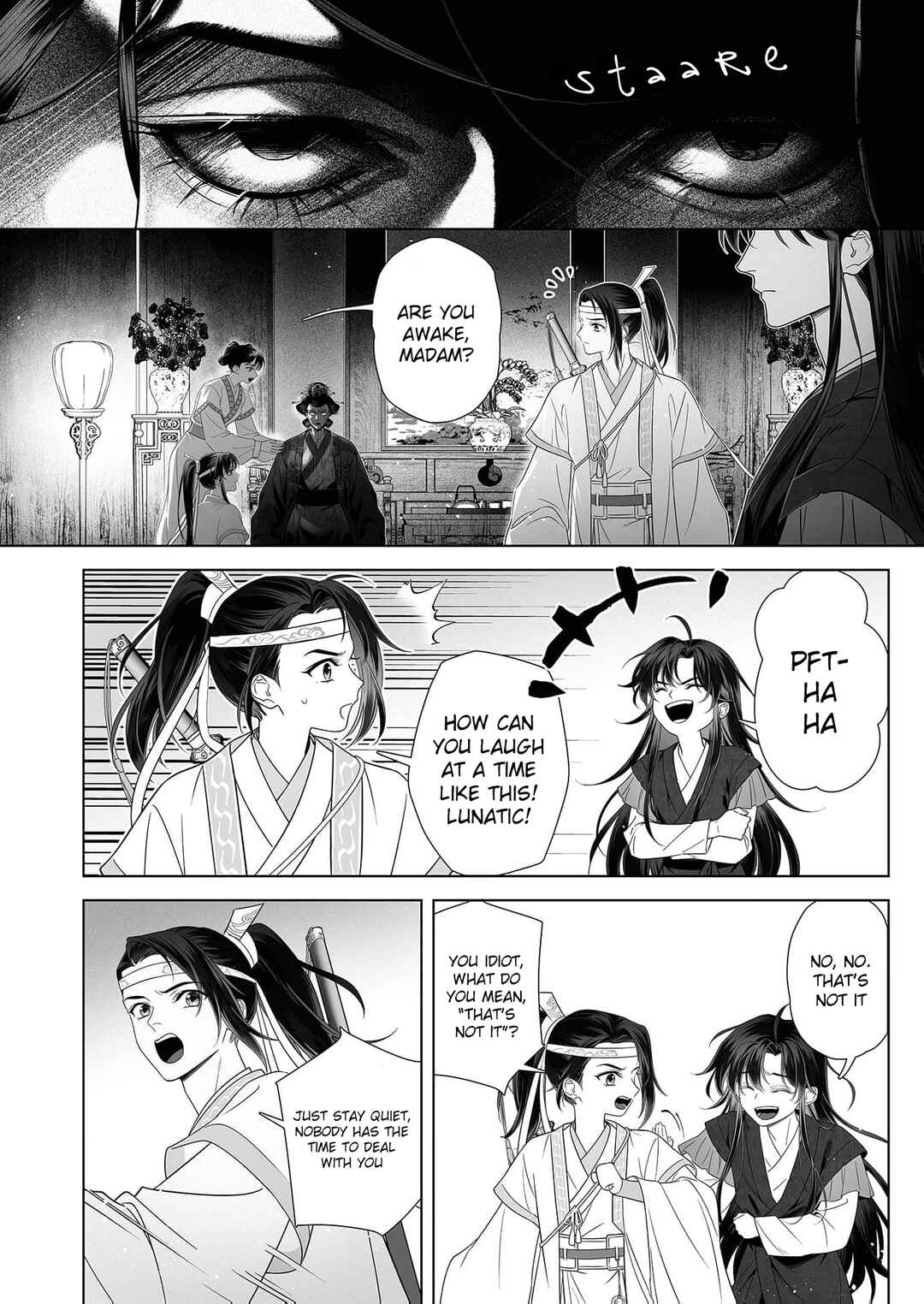 Page 2 Chapter 4 Ma Dou So Shi