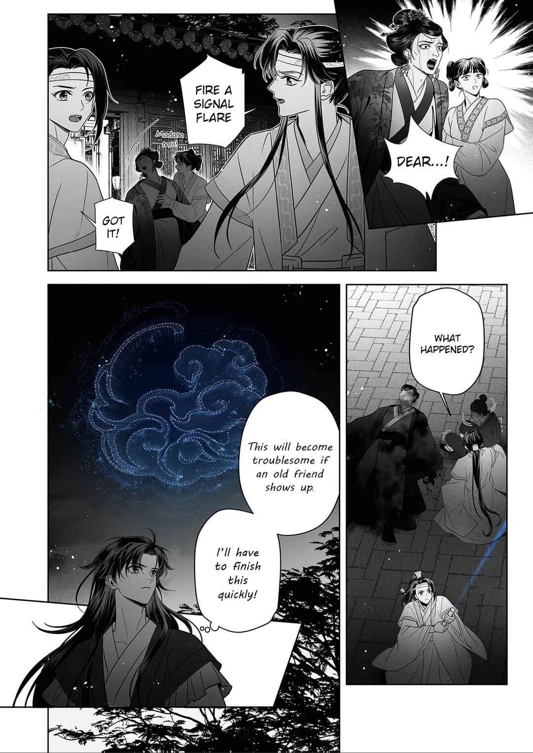 Page 10 Chapter 3 Ma Dou So Shi