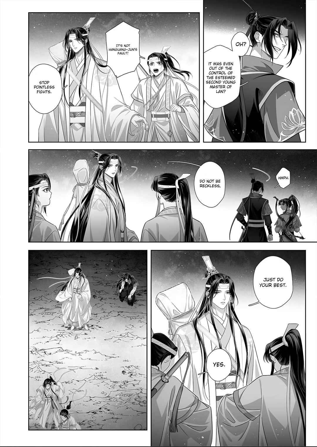 Page 10 Chapter 6 Ma Dou So Shi
