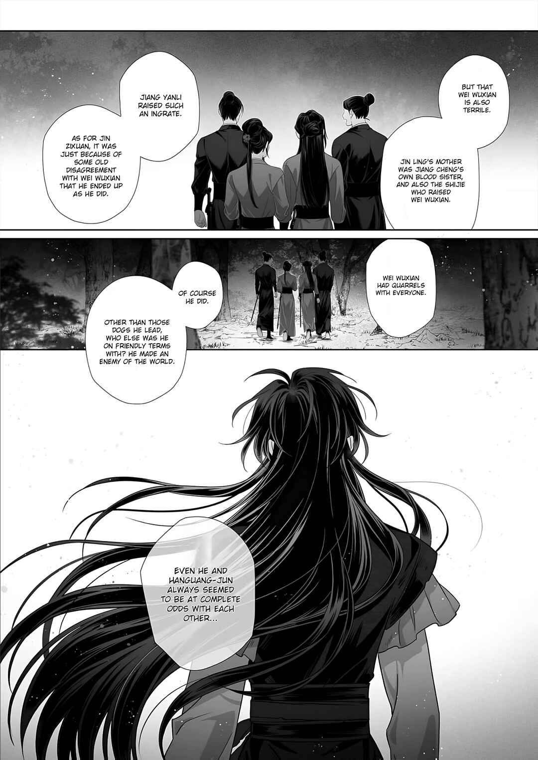 Page 14 Chapter 6 Ma Dou So Shi
