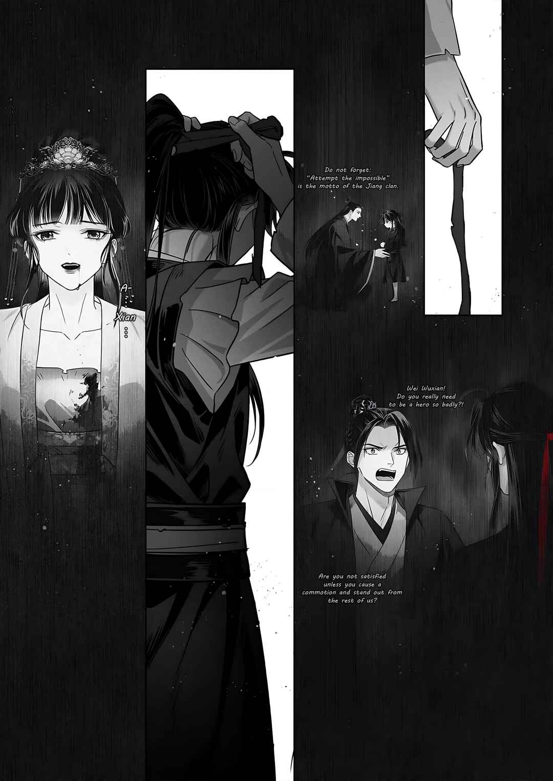 Page 15 Chapter 6 Ma Dou So Shi