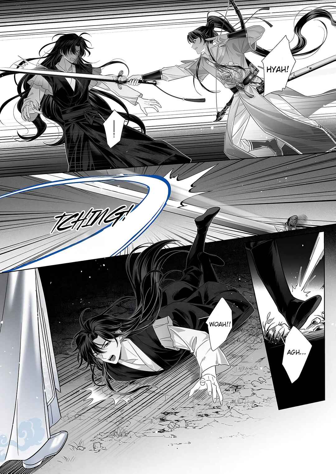 Page 2 Chapter 6 Ma Dou So Shi