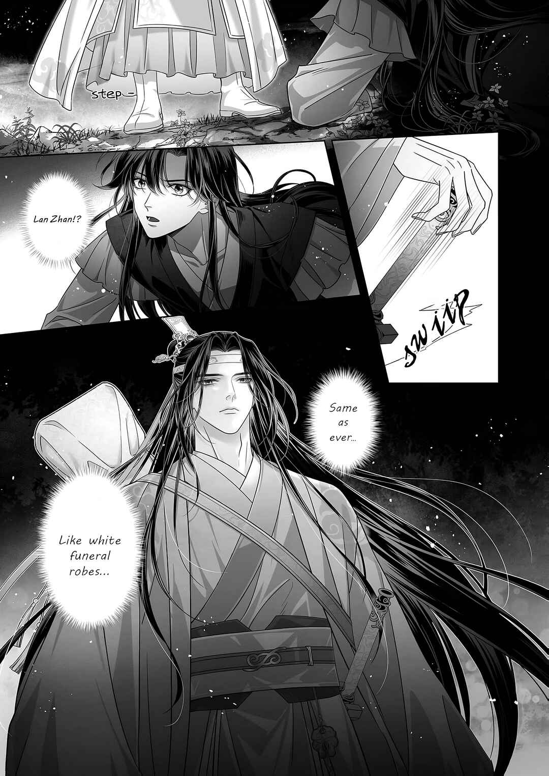Page 3 Chapter 6 Ma Dou So Shi