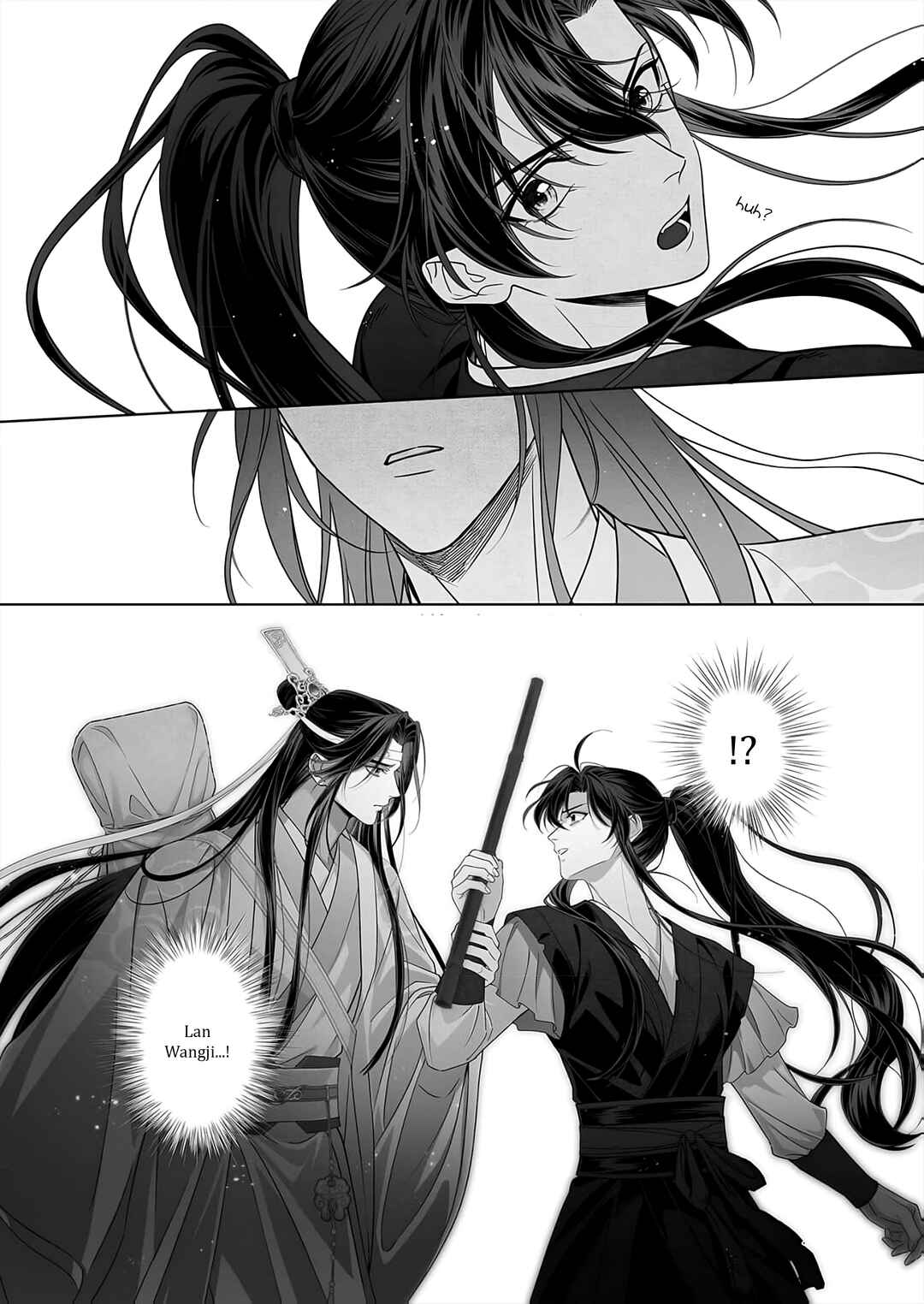 Page 11 Chapter 8 Ma Dou So Shi