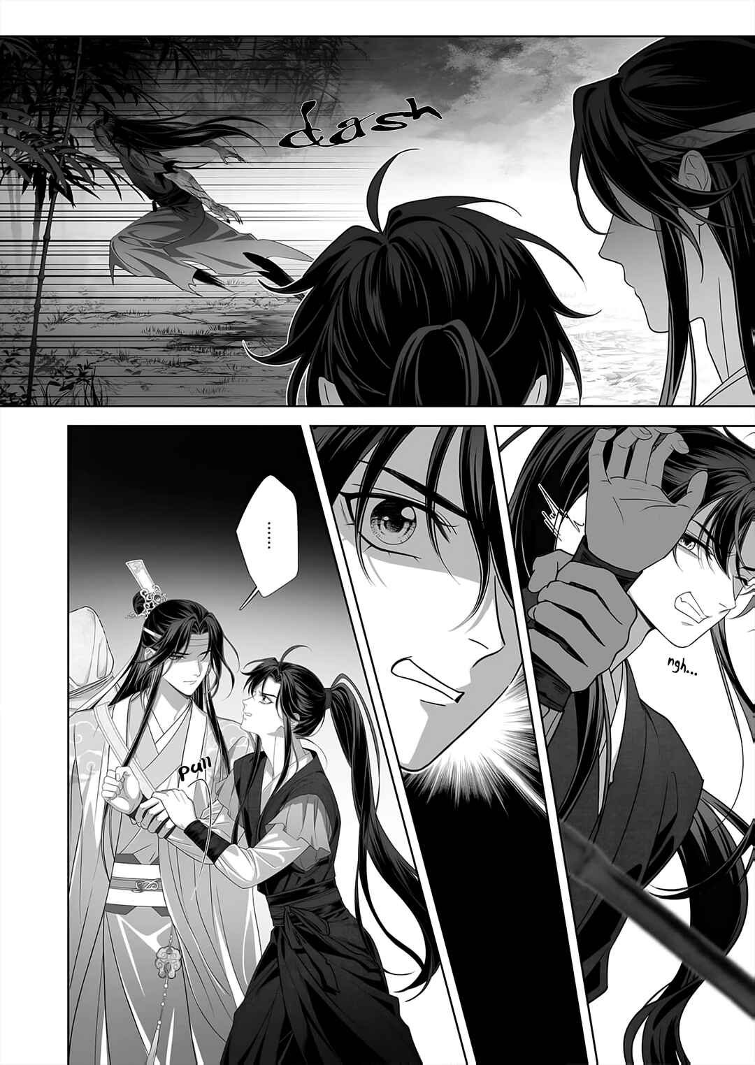Page 13 Chapter 8 Ma Dou So Shi