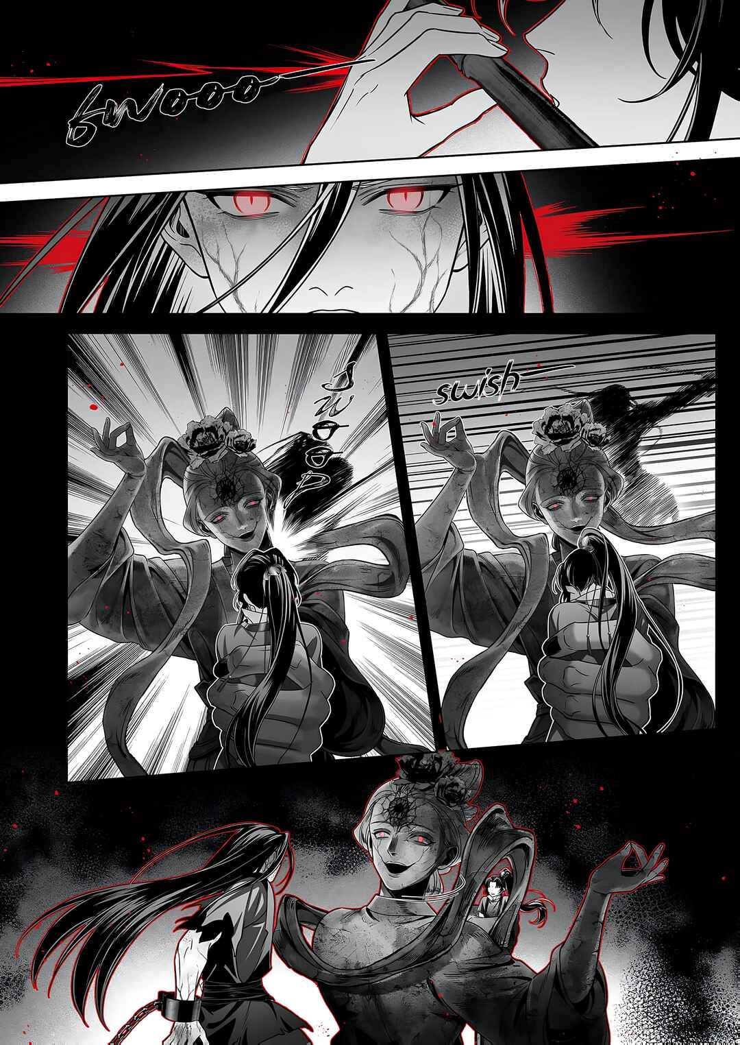 Page 3 Chapter 8 Ma Dou So Shi