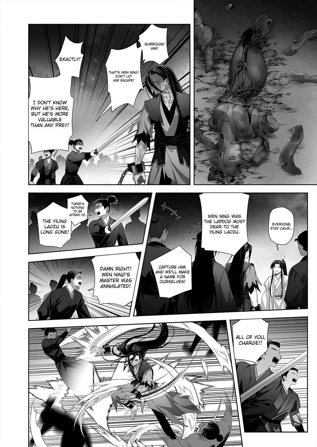 Page 7 Chapter 8 Ma Dou So Shi