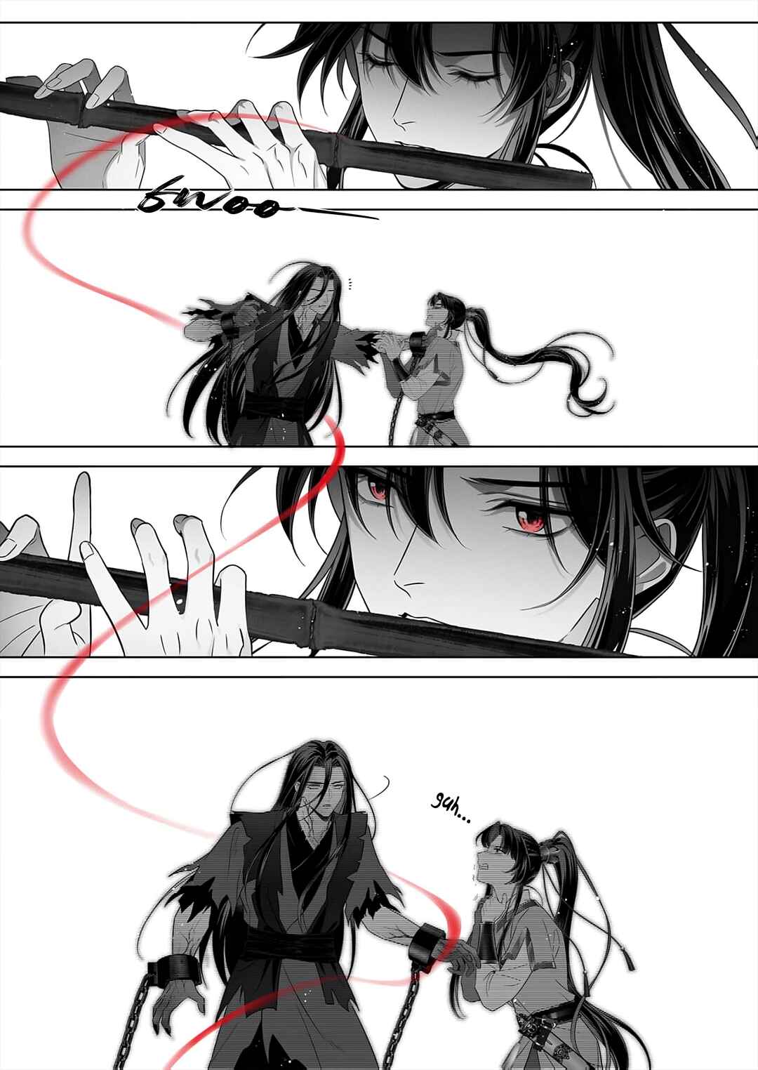 Page 9 Chapter 8 Ma Dou So Shi
