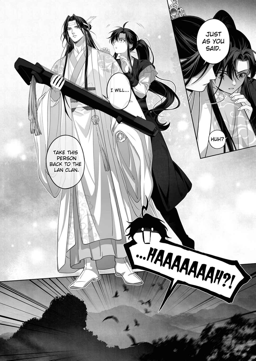 Page 10 Chapter 9 Ma Dou So Shi