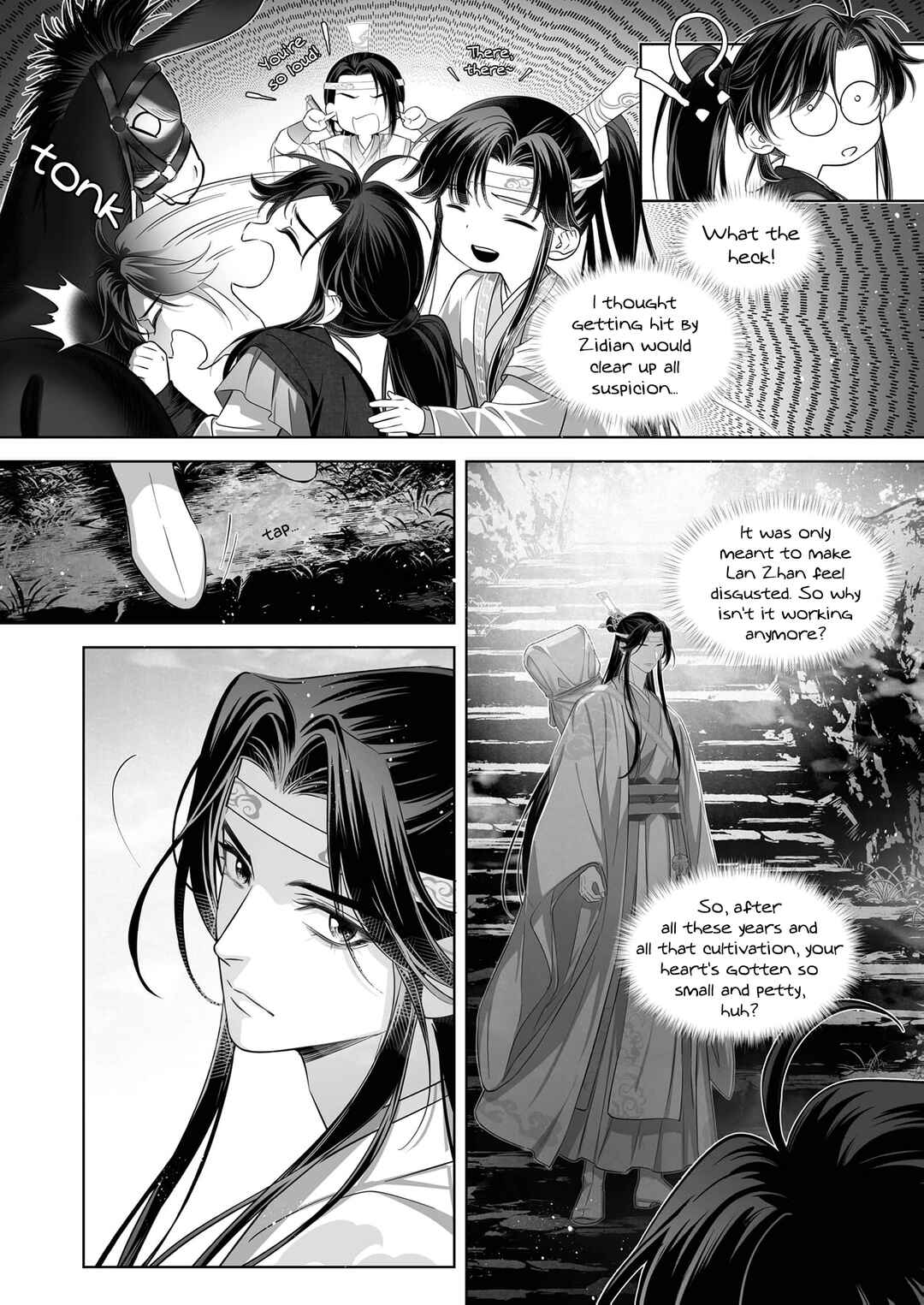 Page 13 Chapter 9 Ma Dou So Shi