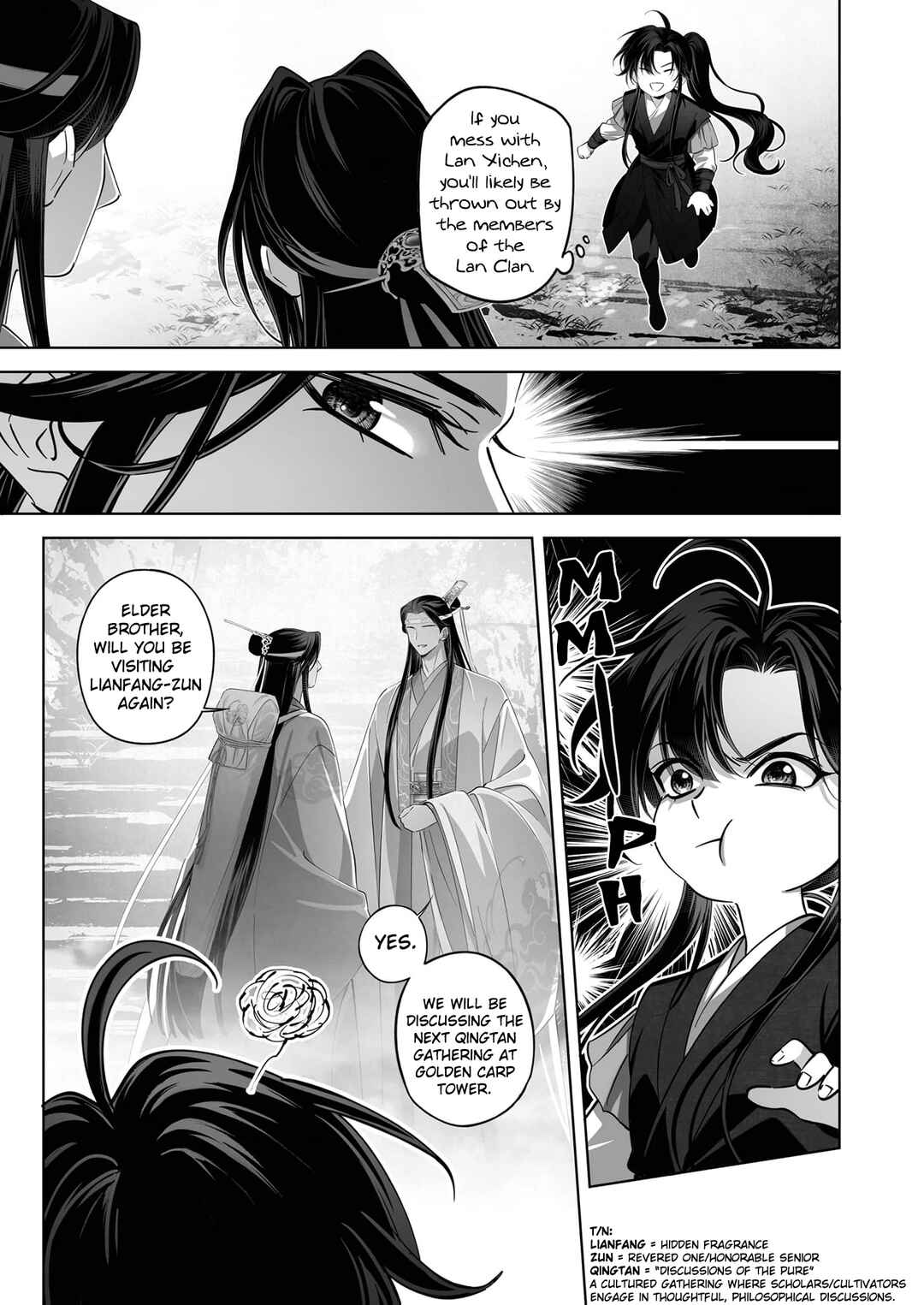 Page 15 Chapter 9 Ma Dou So Shi