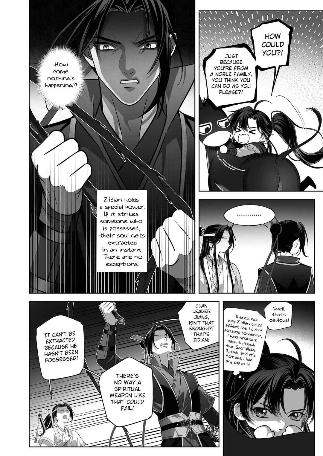 Page 4 Chapter 9 Ma Dou So Shi