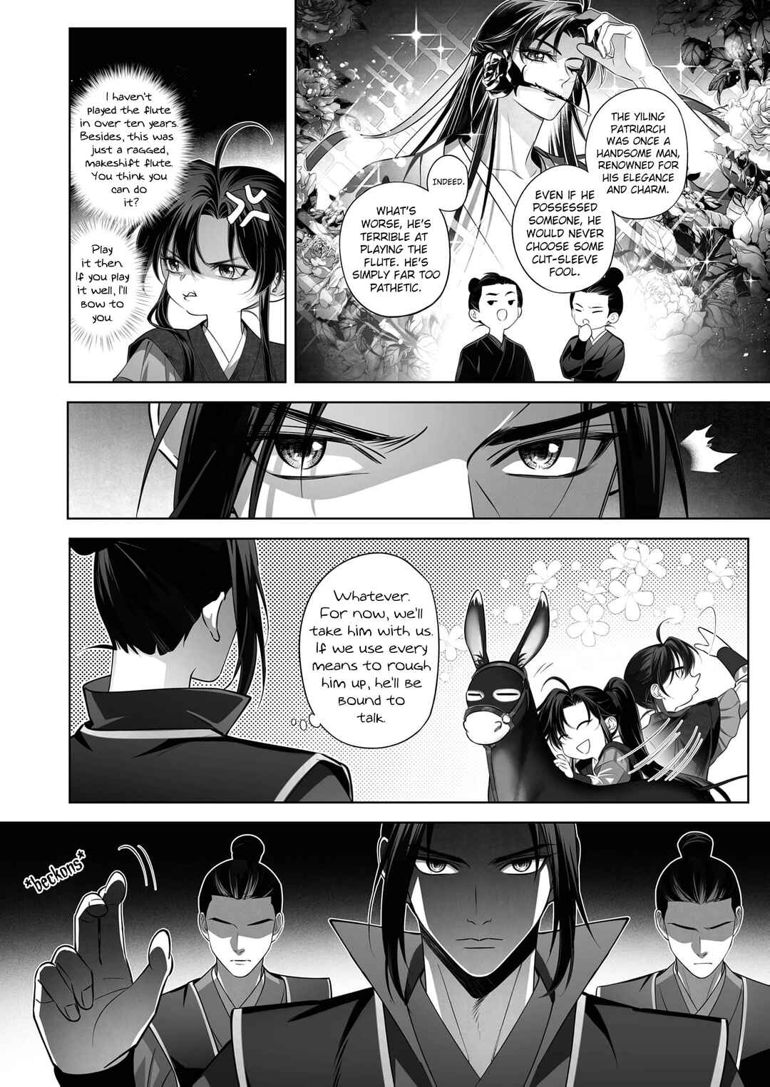 Page 6 Chapter 9 Ma Dou So Shi