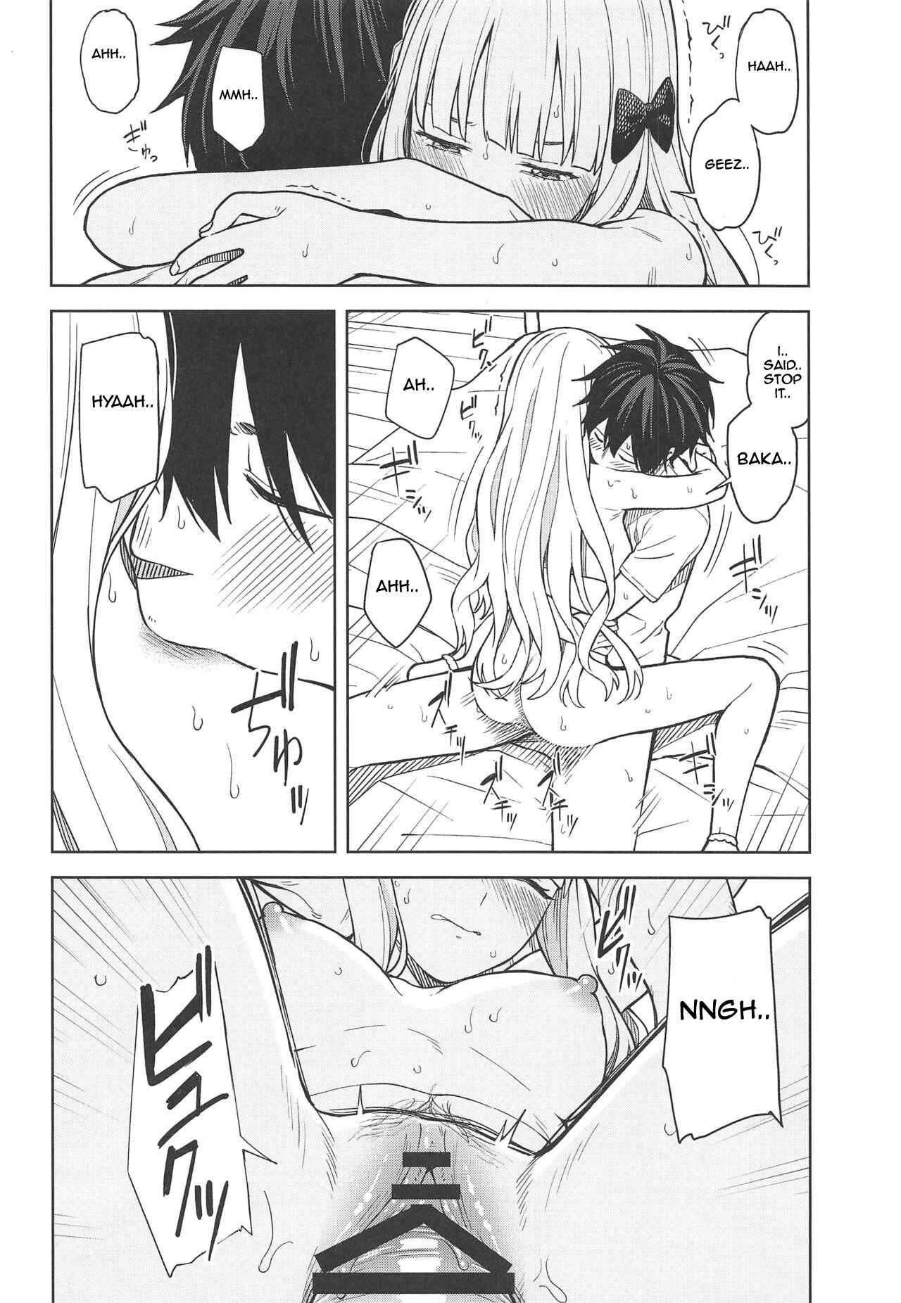 Page 19 Chapter 1 DearSaren