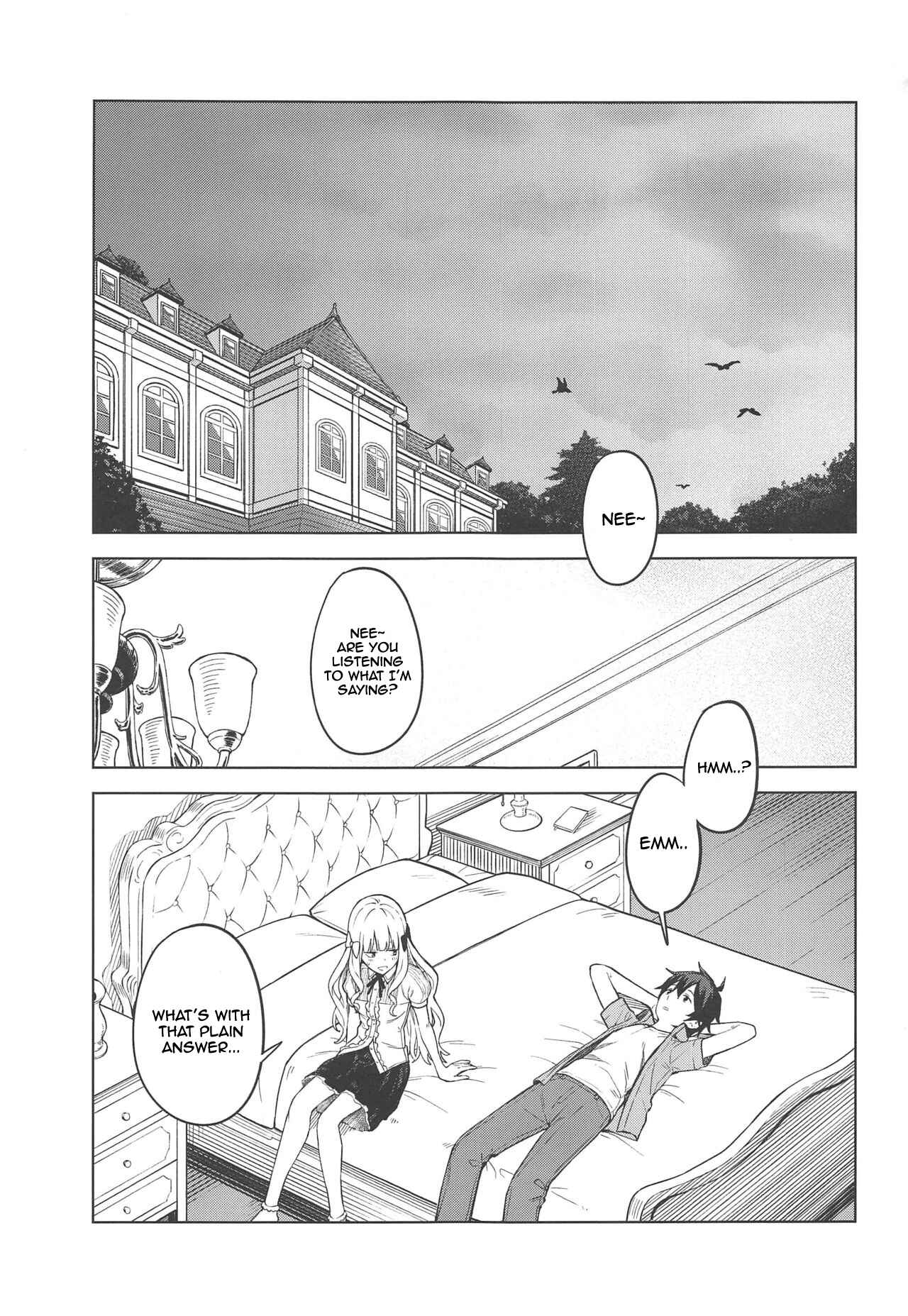 Page 2 Chapter 1 DearSaren