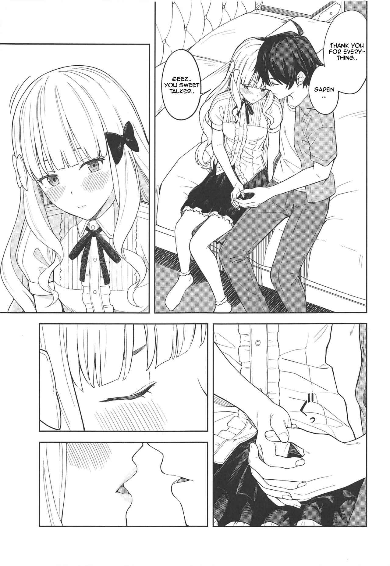 Page 6 Chapter 1 DearSaren