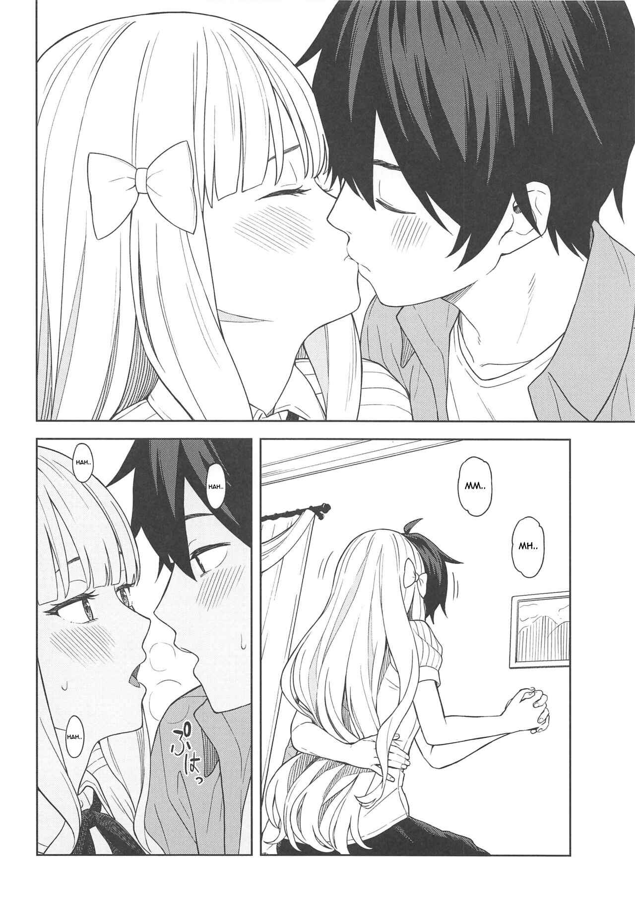 Page 7 Chapter 1 DearSaren