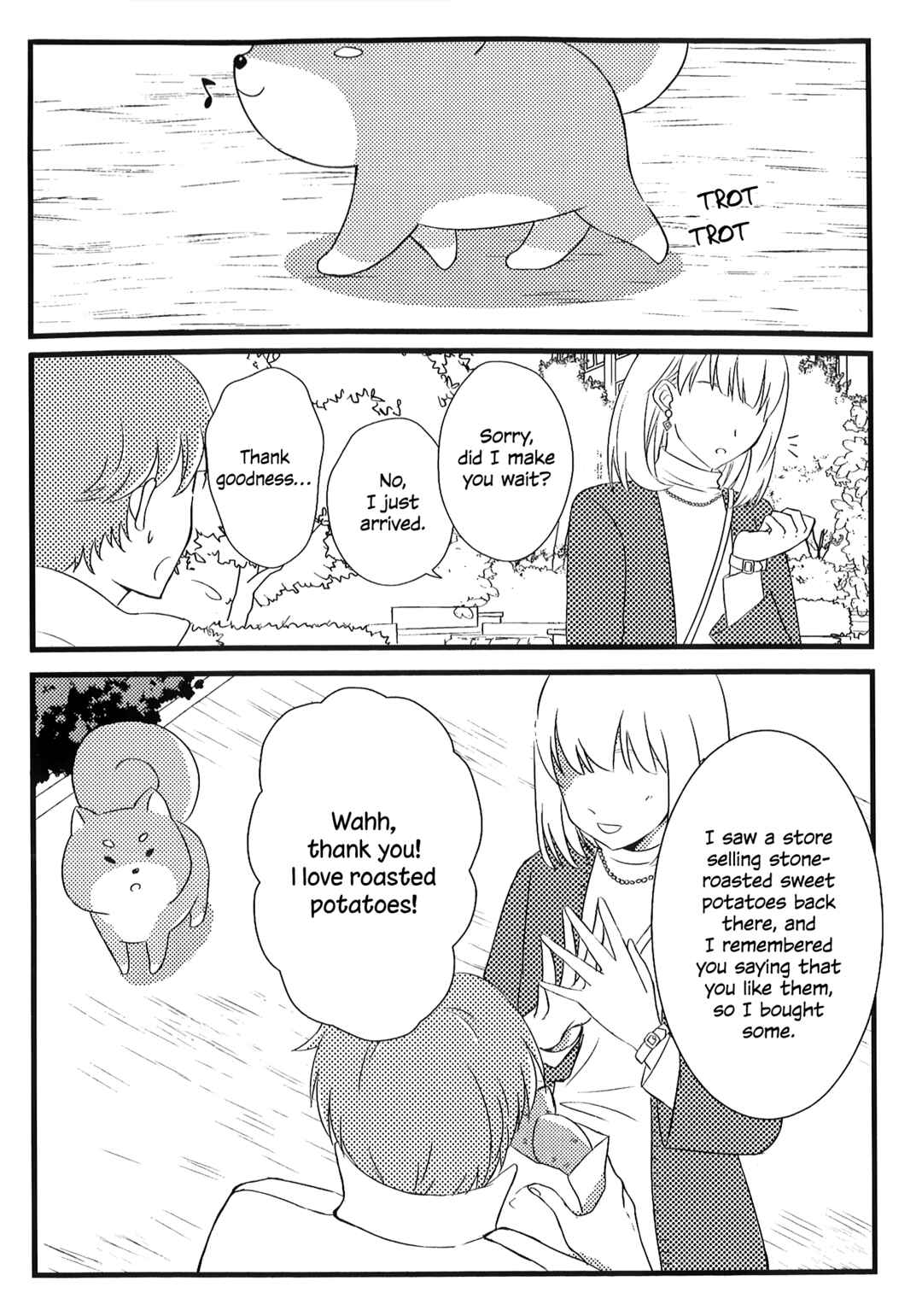 Page 3 Chapter Unknown_f1c1 Ace of Diamond - Autumn Misawa (Doujinshi)