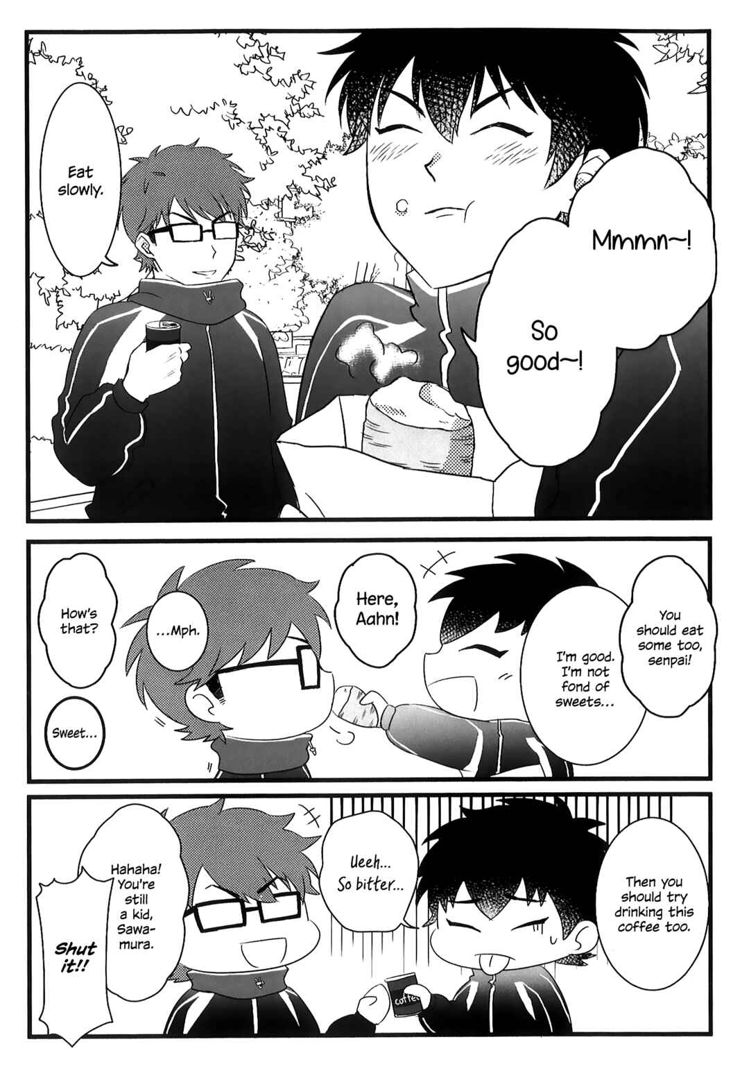 Page 6 Chapter Unknown_f1c1 Ace of Diamond - Autumn Misawa (Doujinshi)