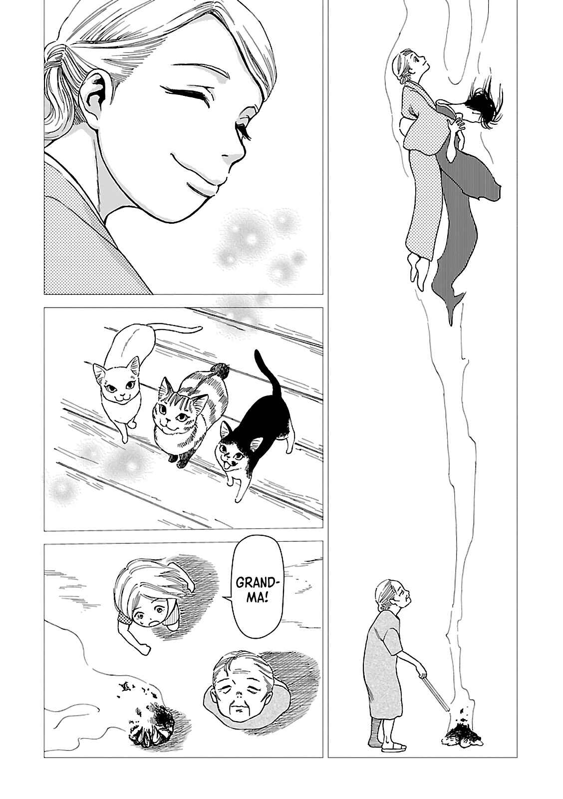 Page 14 Chapter Unknown_c373 Mokume Neko no Ie