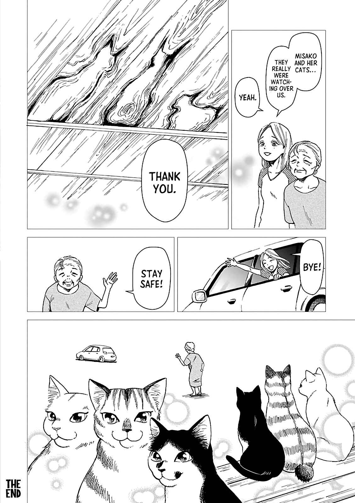 Page 16 Chapter Unknown_c373 Mokume Neko no Ie