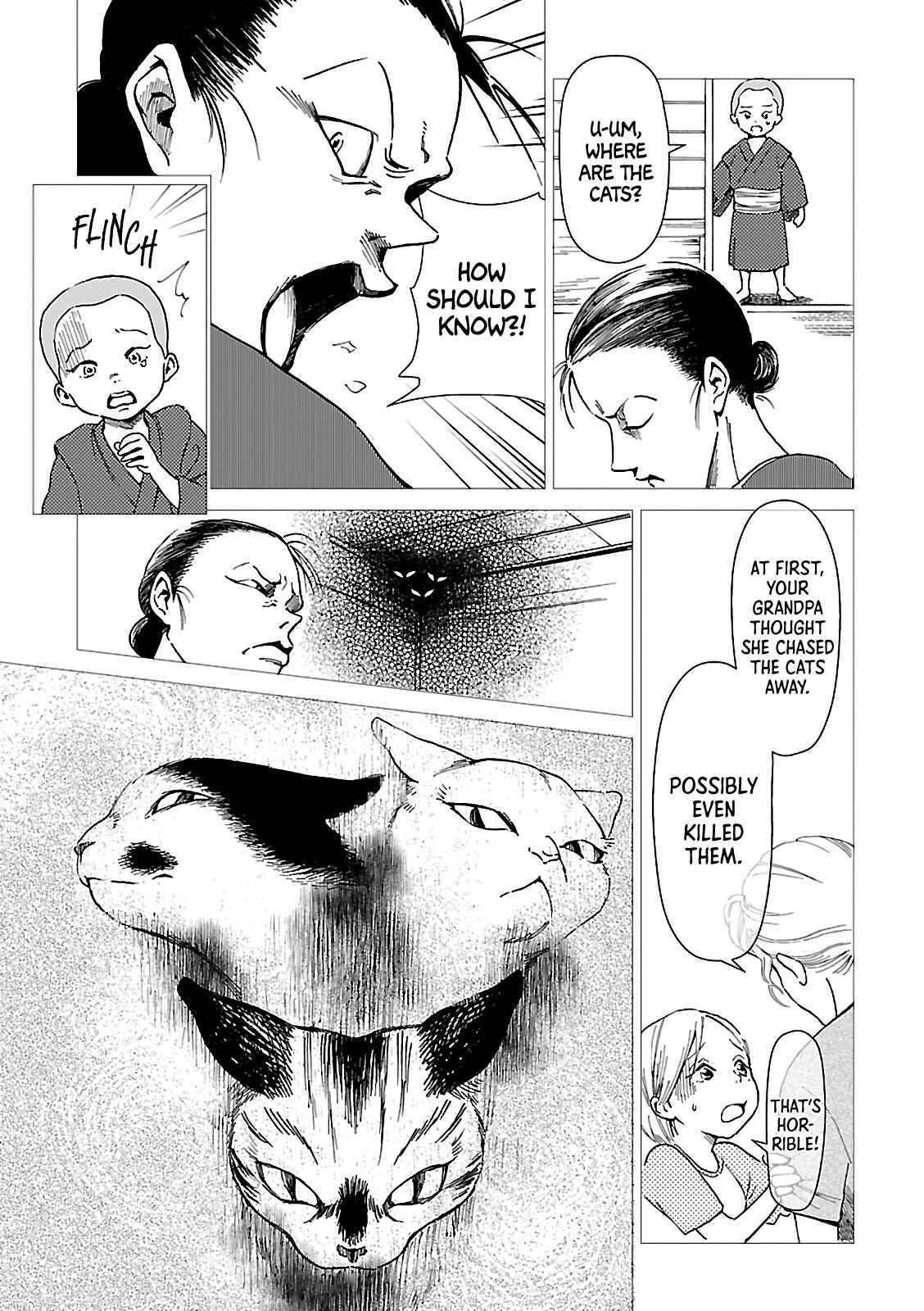 Page 3 Chapter Unknown_c373 Mokume Neko no Ie