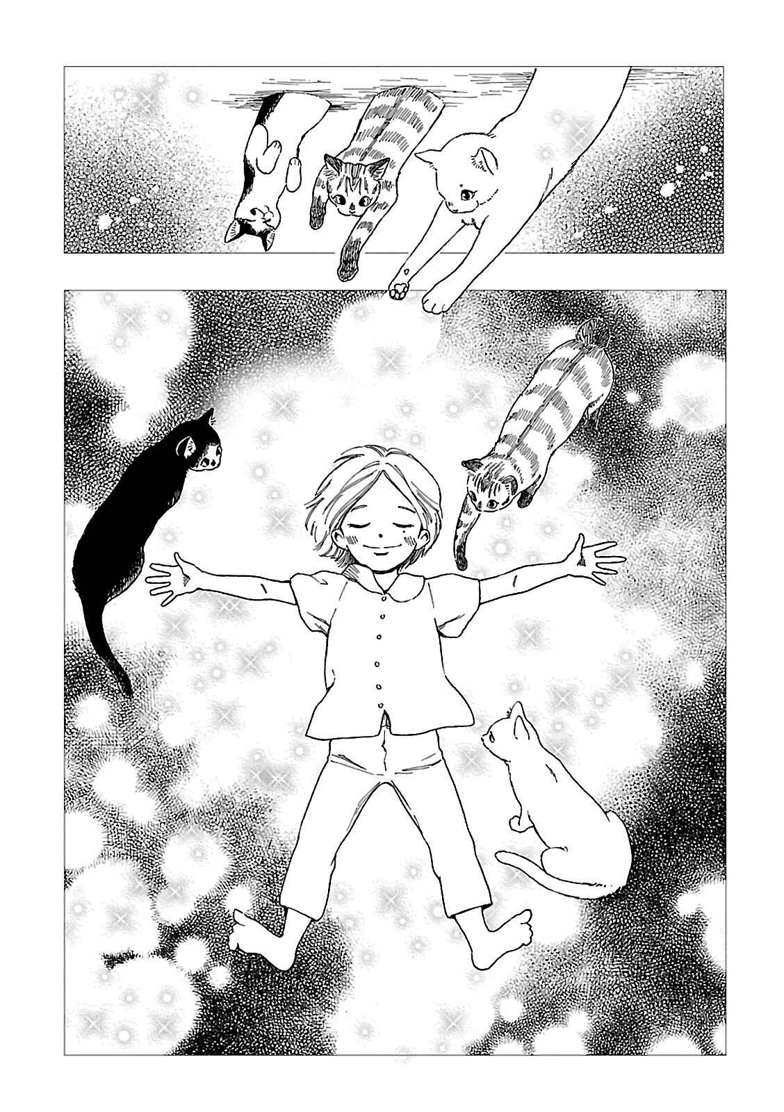 Page 7 Chapter Unknown_c373 Mokume Neko no Ie