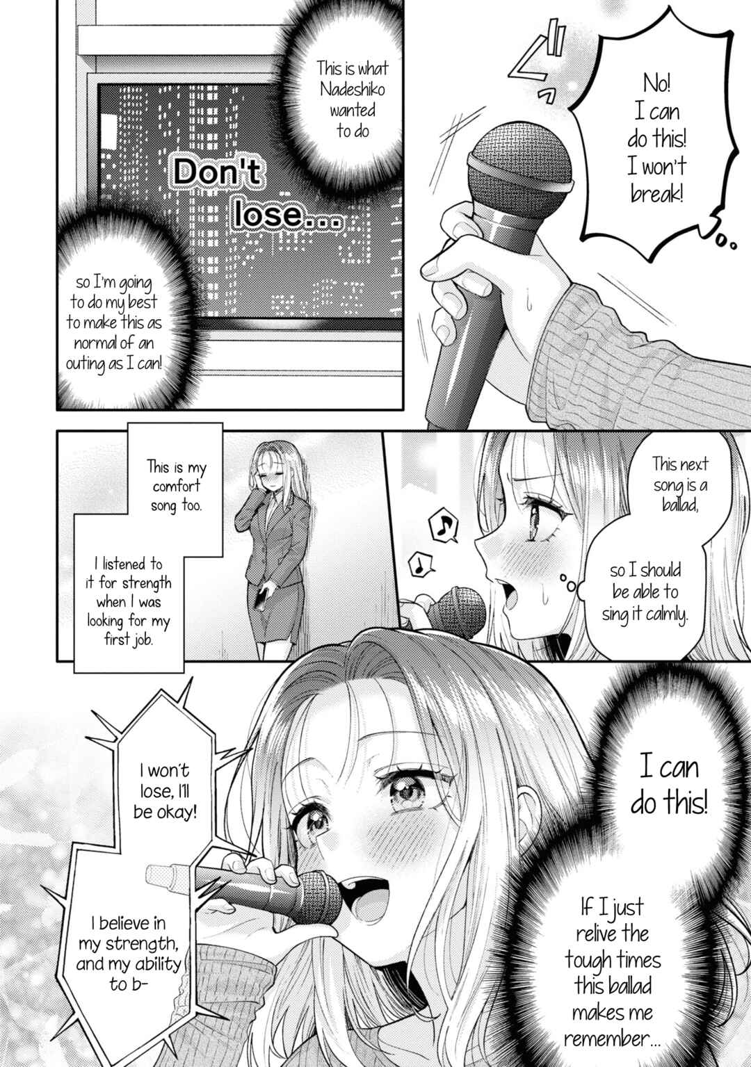 Page 12 Chapter 20.5 Android wa Keiken Ninzuu ni Hairimasu ka??