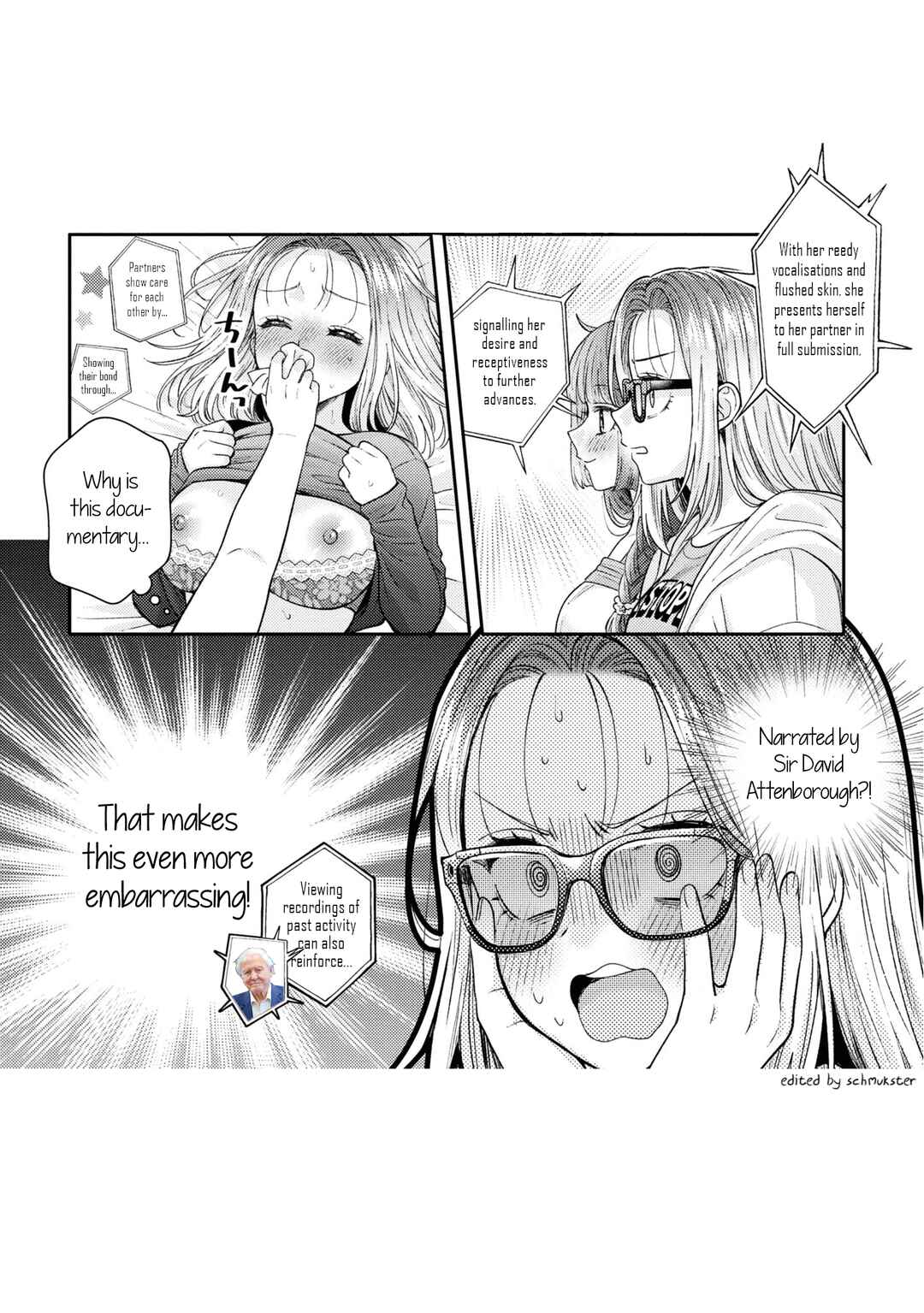 Page 34 Chapter 20 Android wa Keiken Ninzuu ni Hairimasu ka??