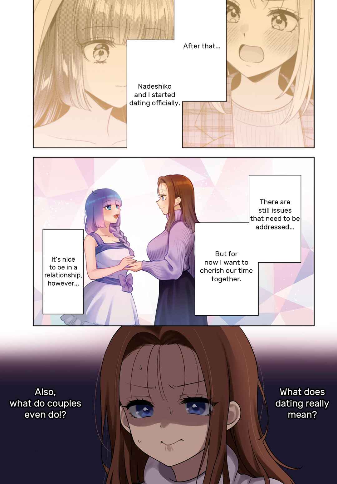 Page 1 Chapter 26 Android wa Keiken Ninzuu ni Hairimasu ka??