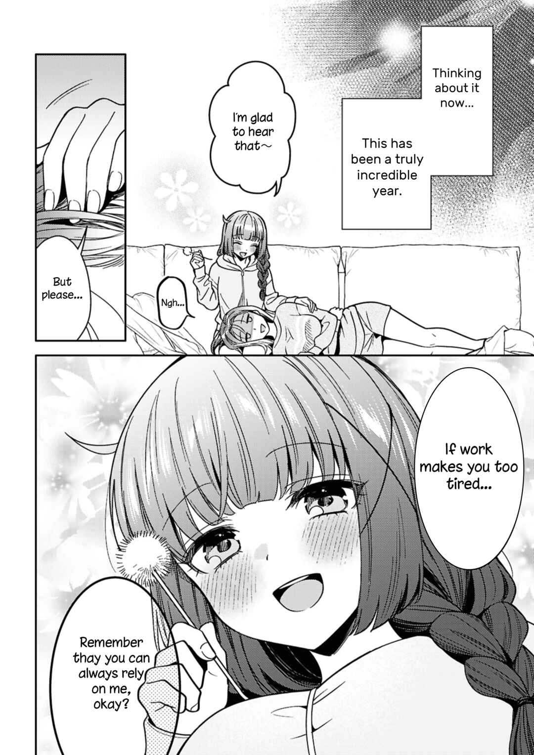 Page 14 Chapter 26 Android wa Keiken Ninzuu ni Hairimasu ka??