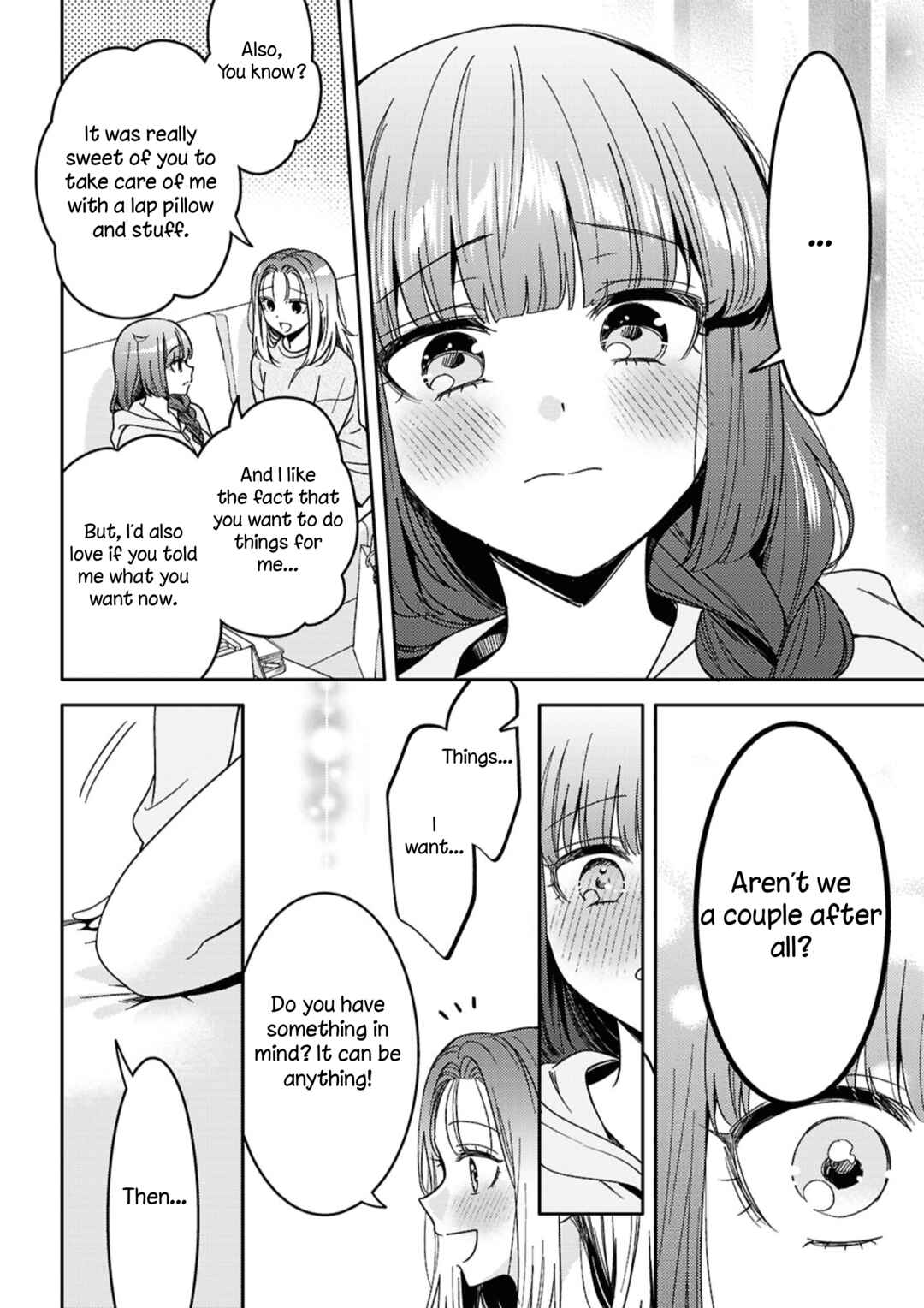 Page 22 Chapter 26 Android wa Keiken Ninzuu ni Hairimasu ka??