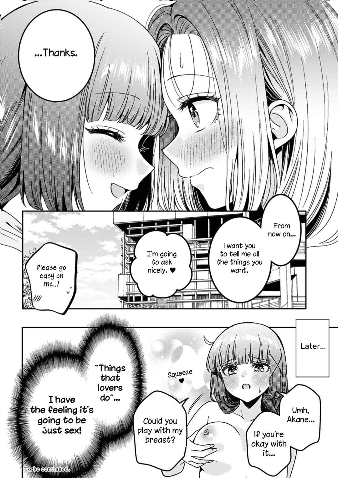 Page 24 Chapter 26 Android wa Keiken Ninzuu ni Hairimasu ka??