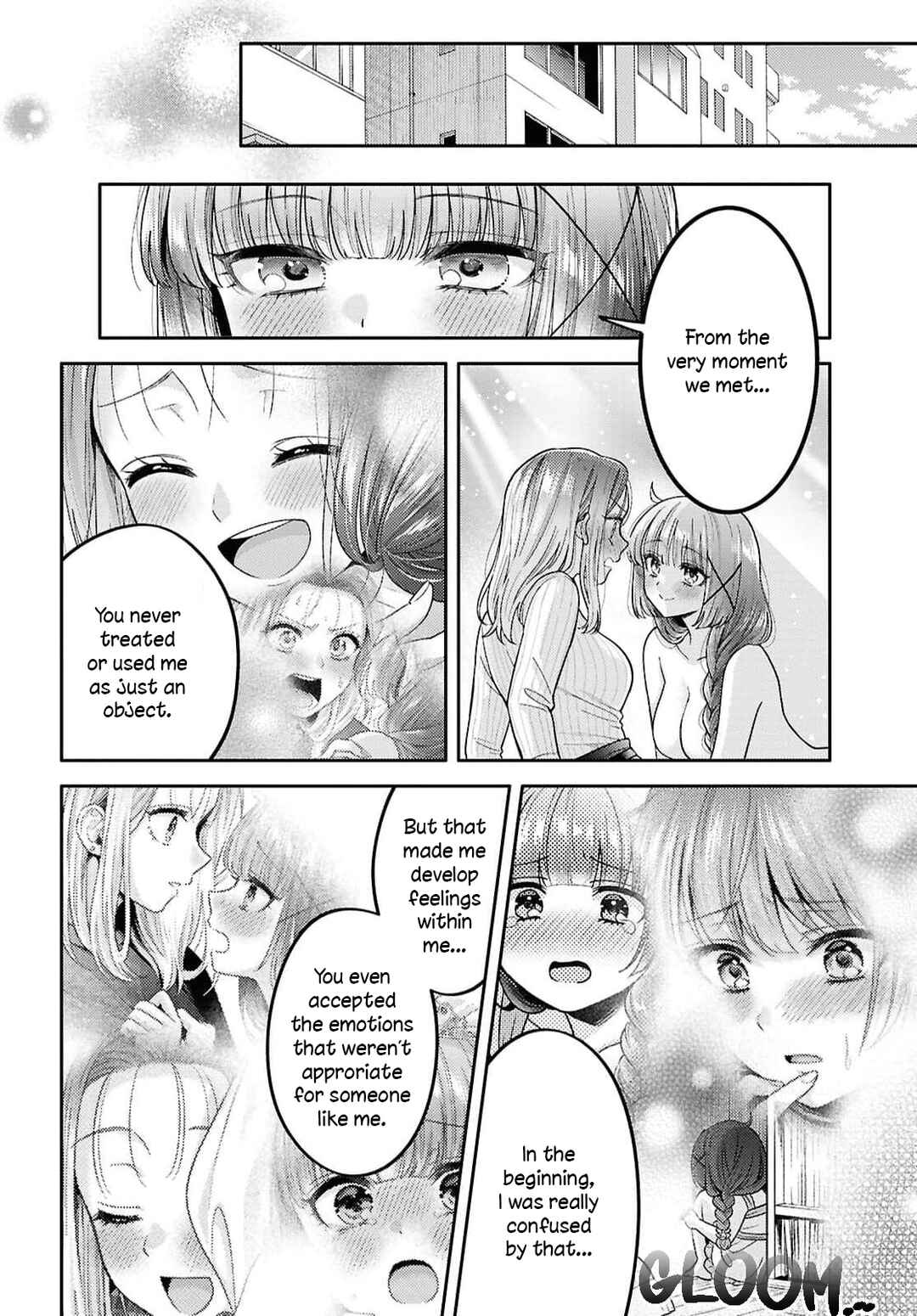 Page 22 Chapter 34 Android wa Keiken Ninzuu ni Hairimasu ka??