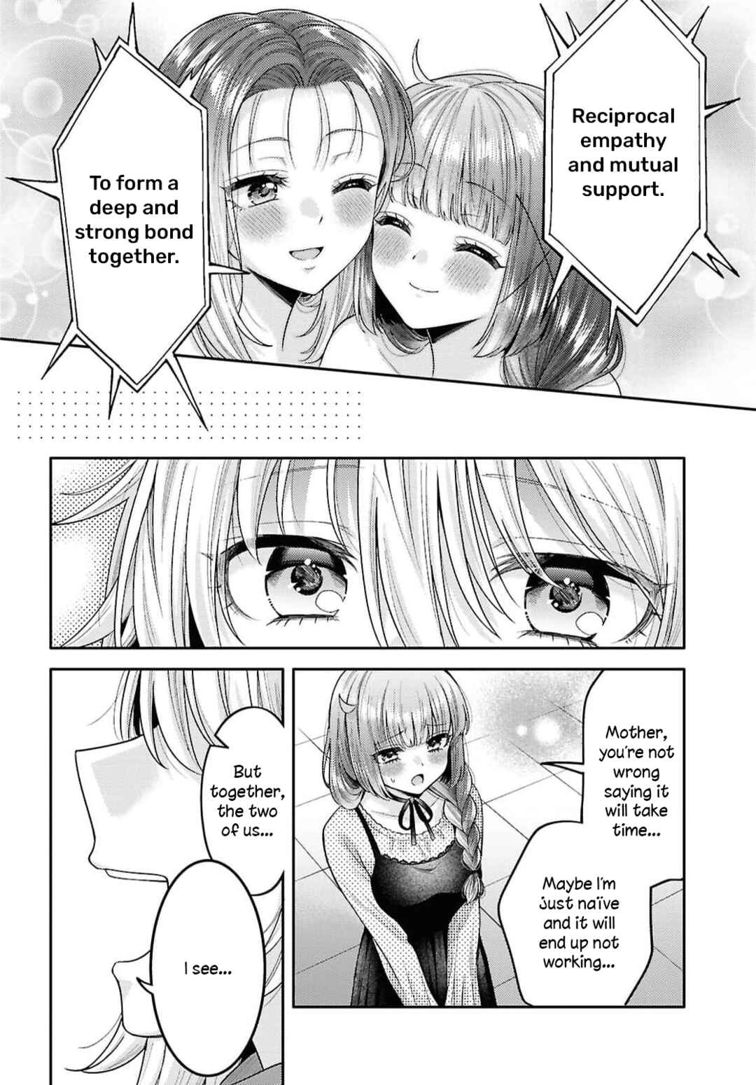 Page 27 Chapter 34 Android wa Keiken Ninzuu ni Hairimasu ka??